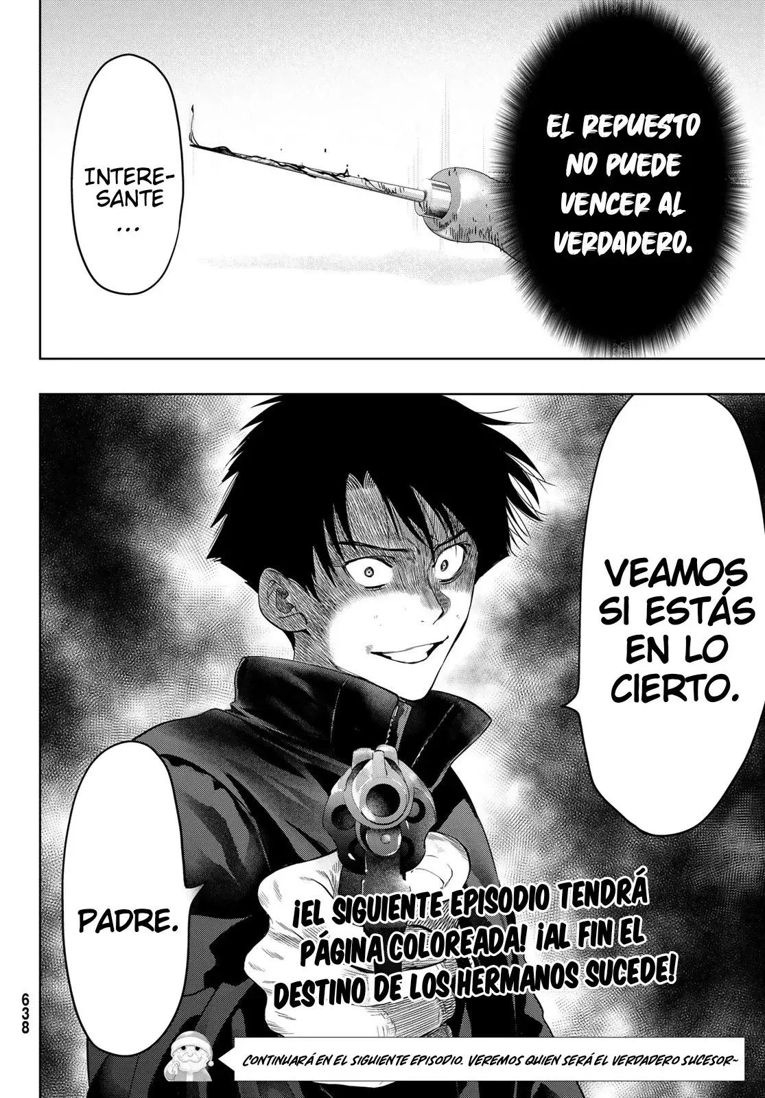 Read Tomodachi Game (es) Manga Online