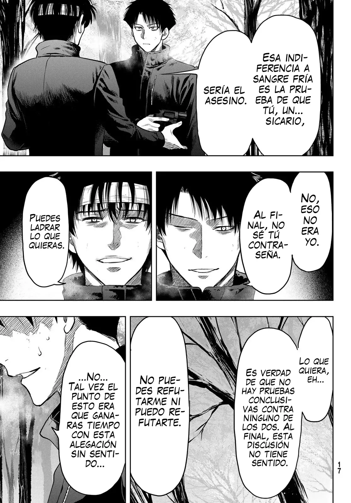 Read Tomodachi Game (es) Manga Online