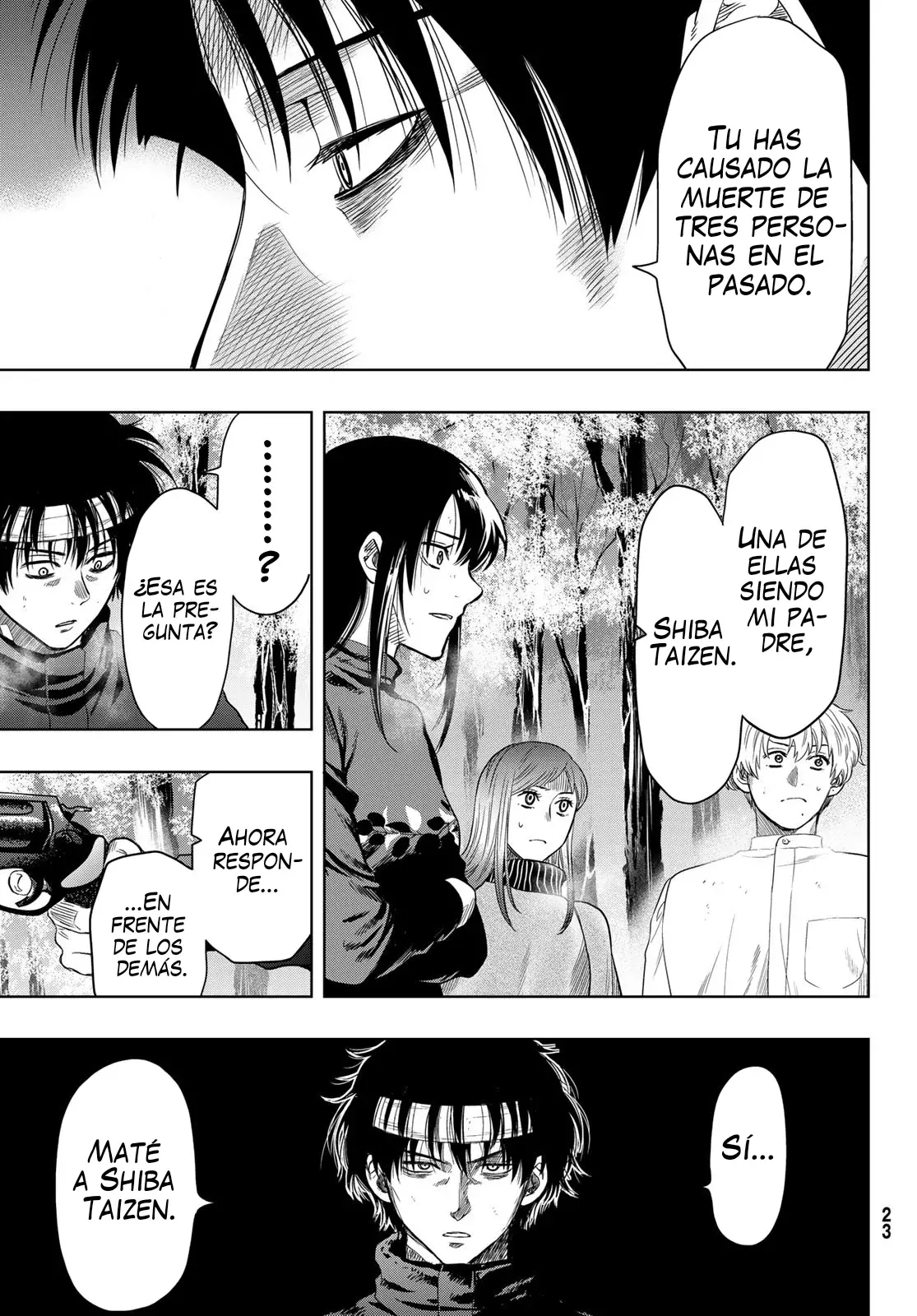 Read Tomodachi Game (es) Manga Online