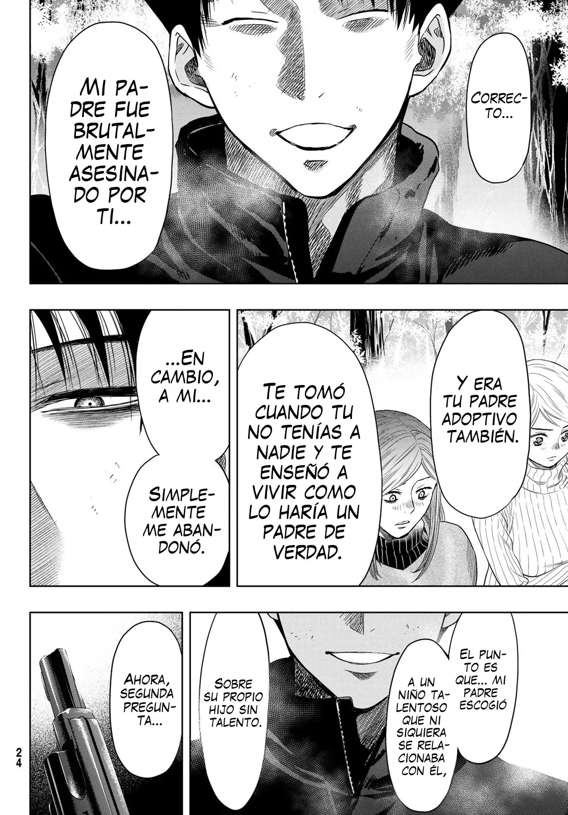 Read Tomodachi Game (es) Manga Online