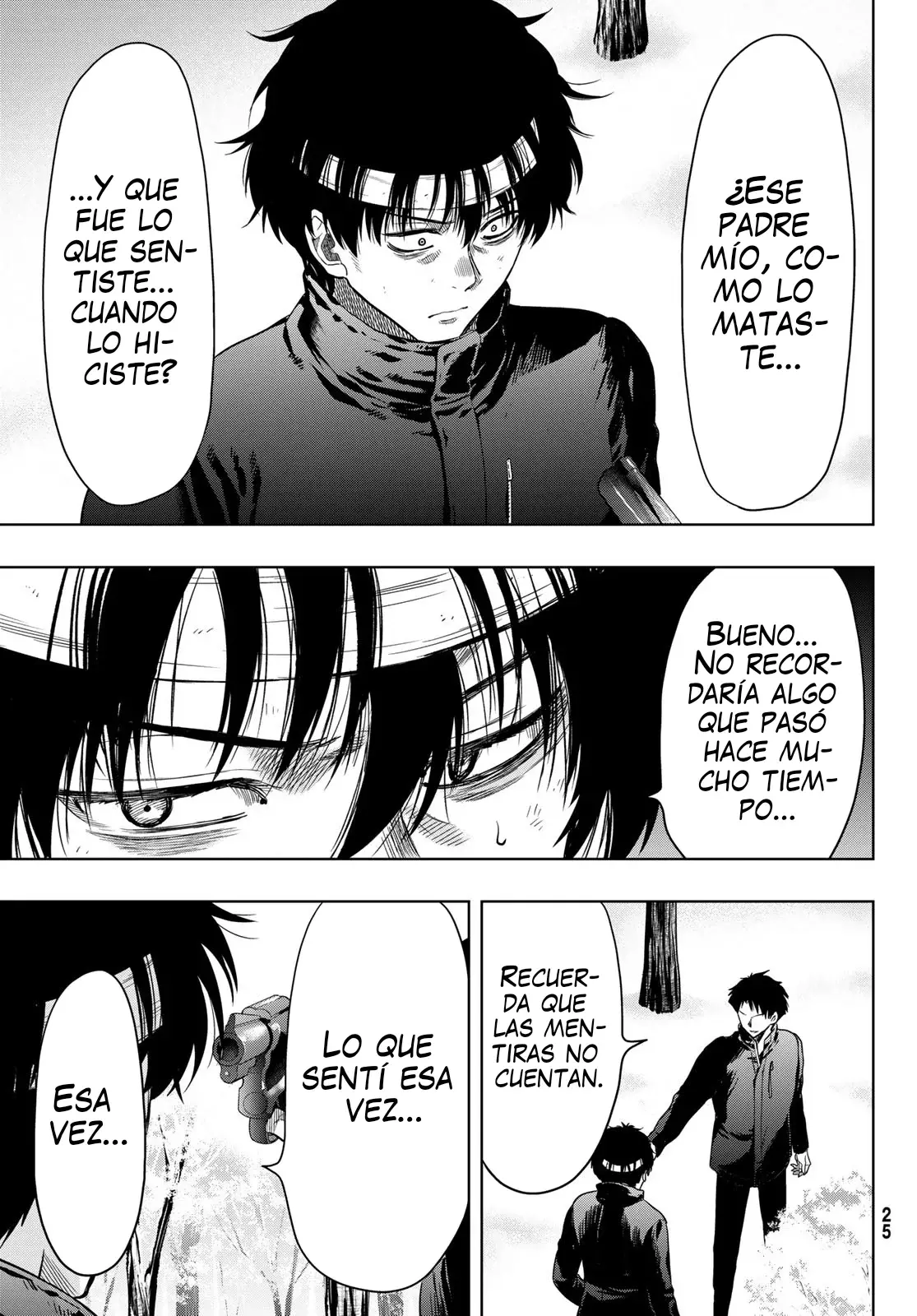 Read Tomodachi Game (es) Manga Online