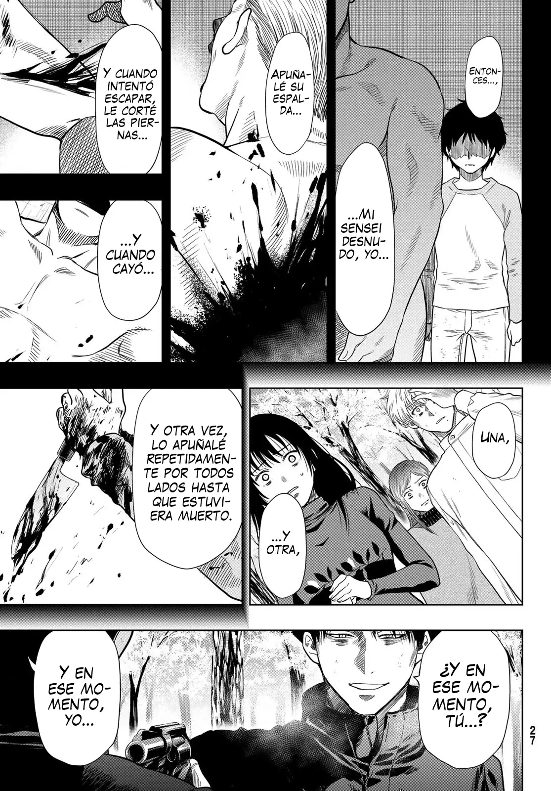 Read Tomodachi Game (es) Manga Online