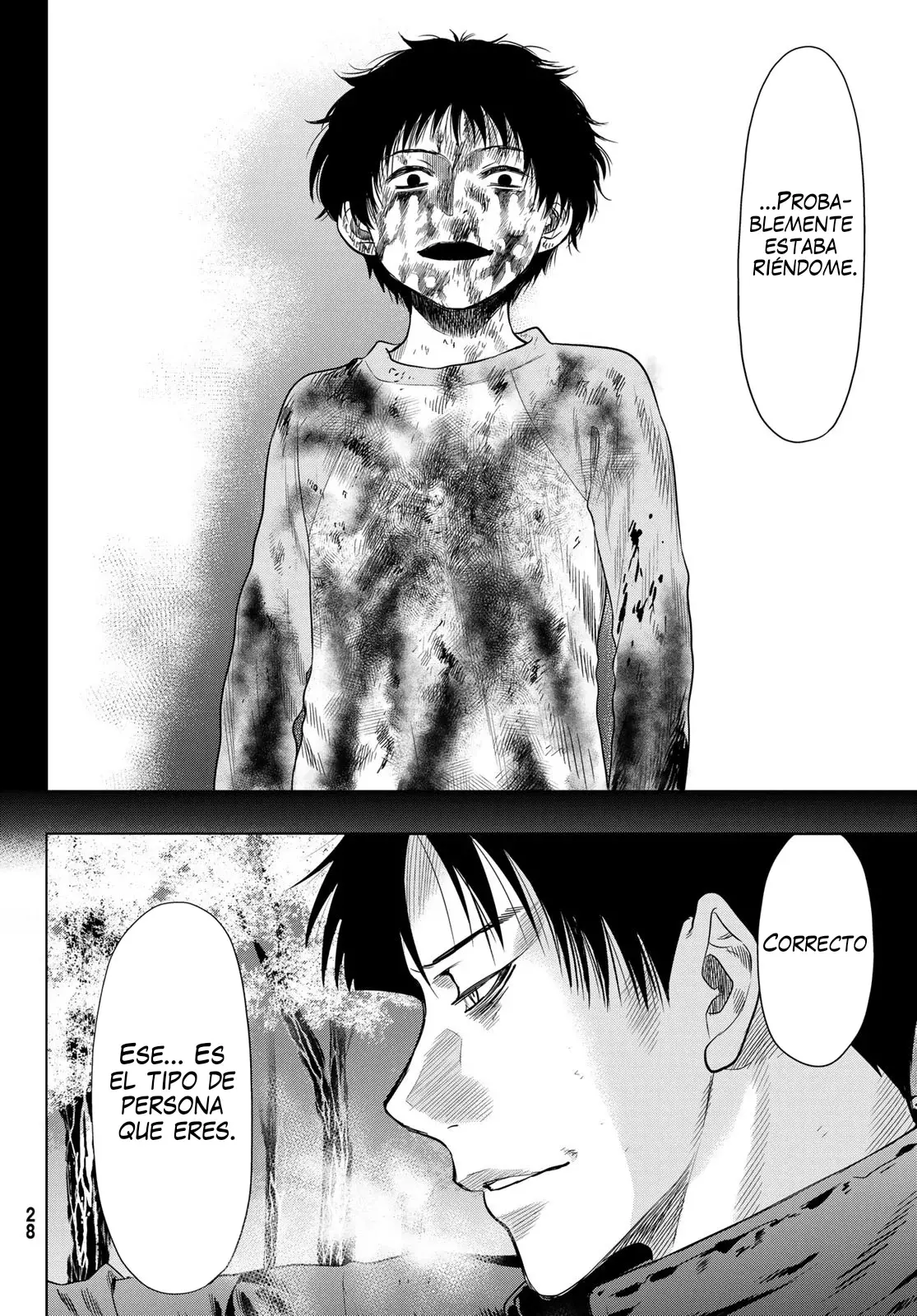 Read Tomodachi Game (es) Manga Online