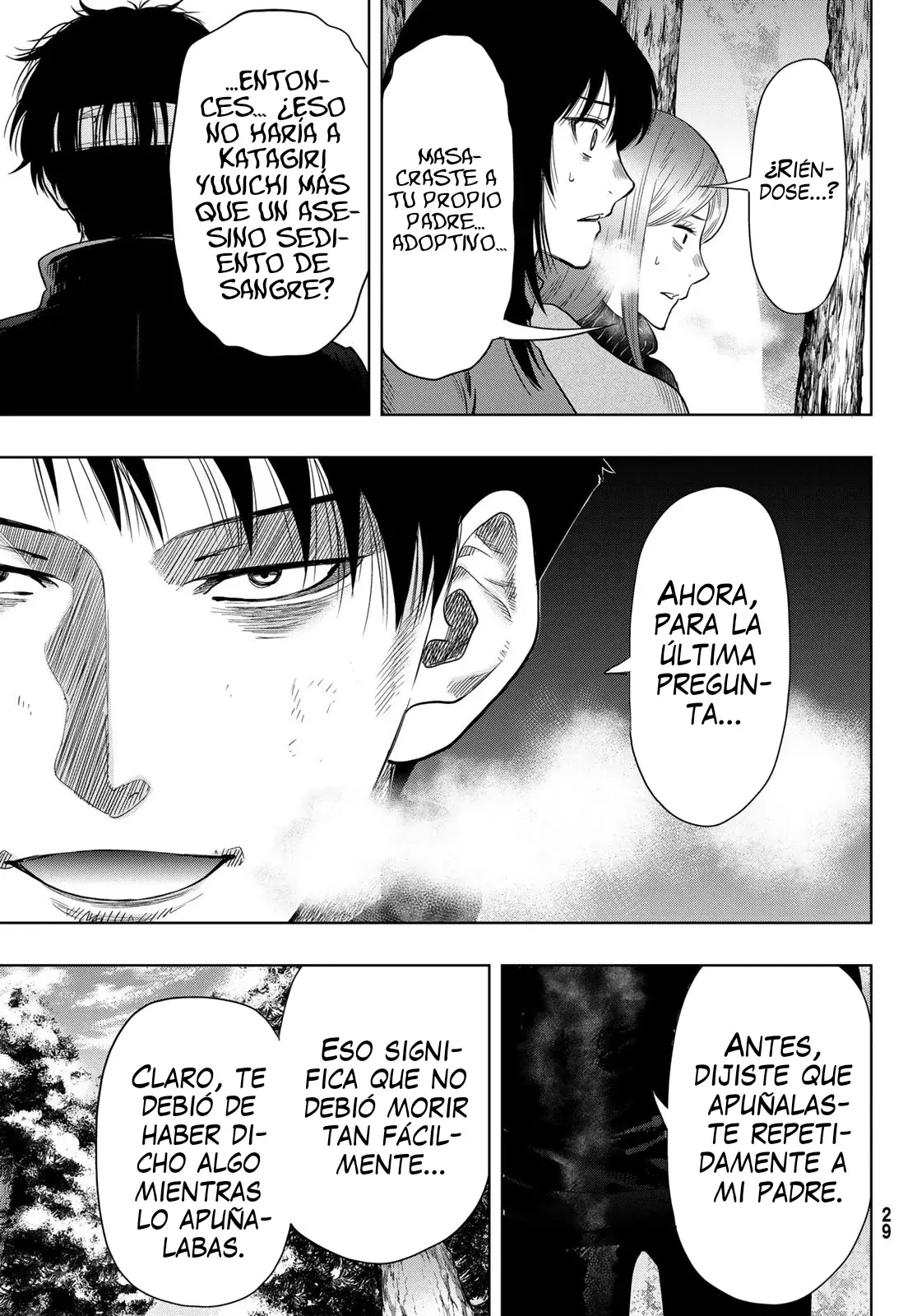 Read Tomodachi Game (es) Manga Online