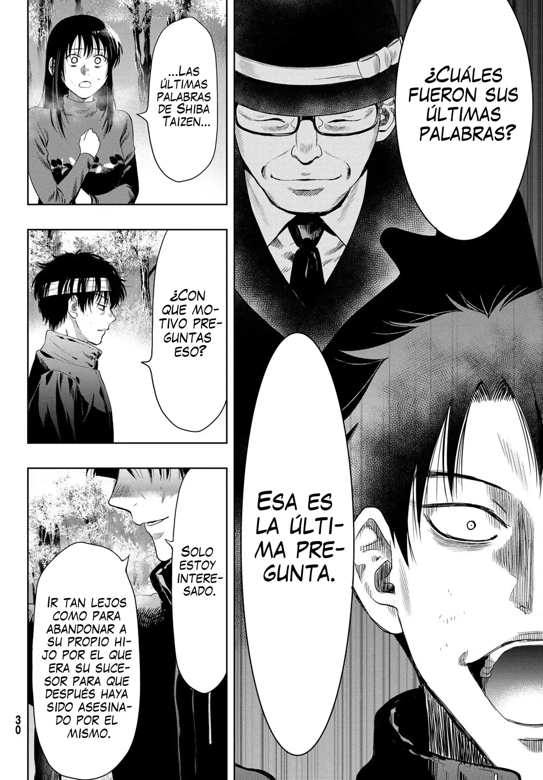 Read Tomodachi Game (es) Manga Online