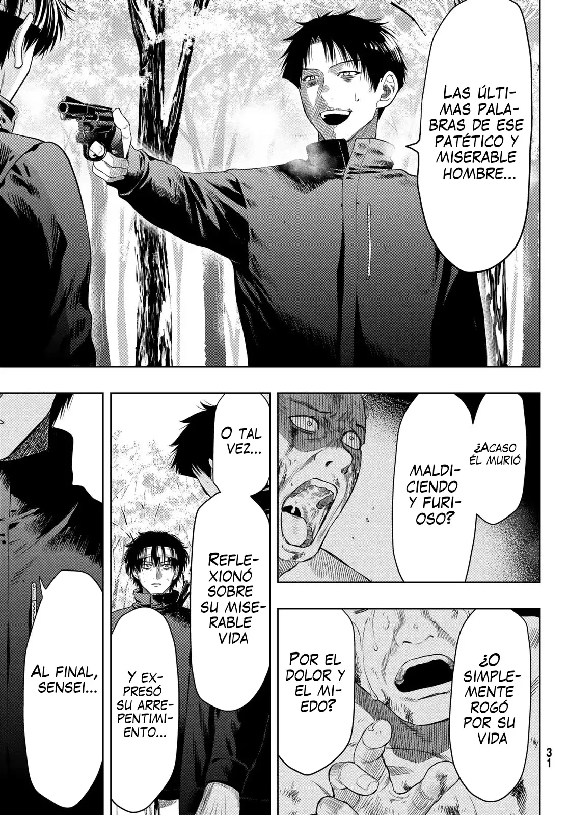 Read Tomodachi Game (es) Manga Online