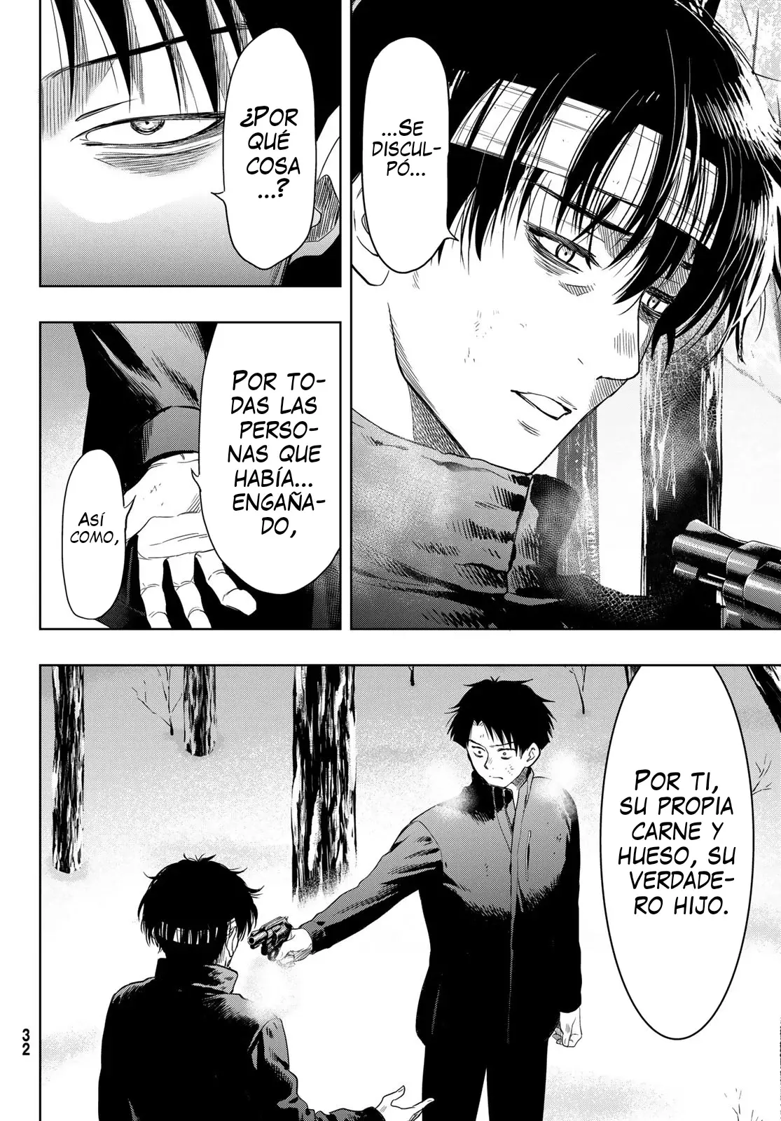 Read Tomodachi Game (es) Manga Online