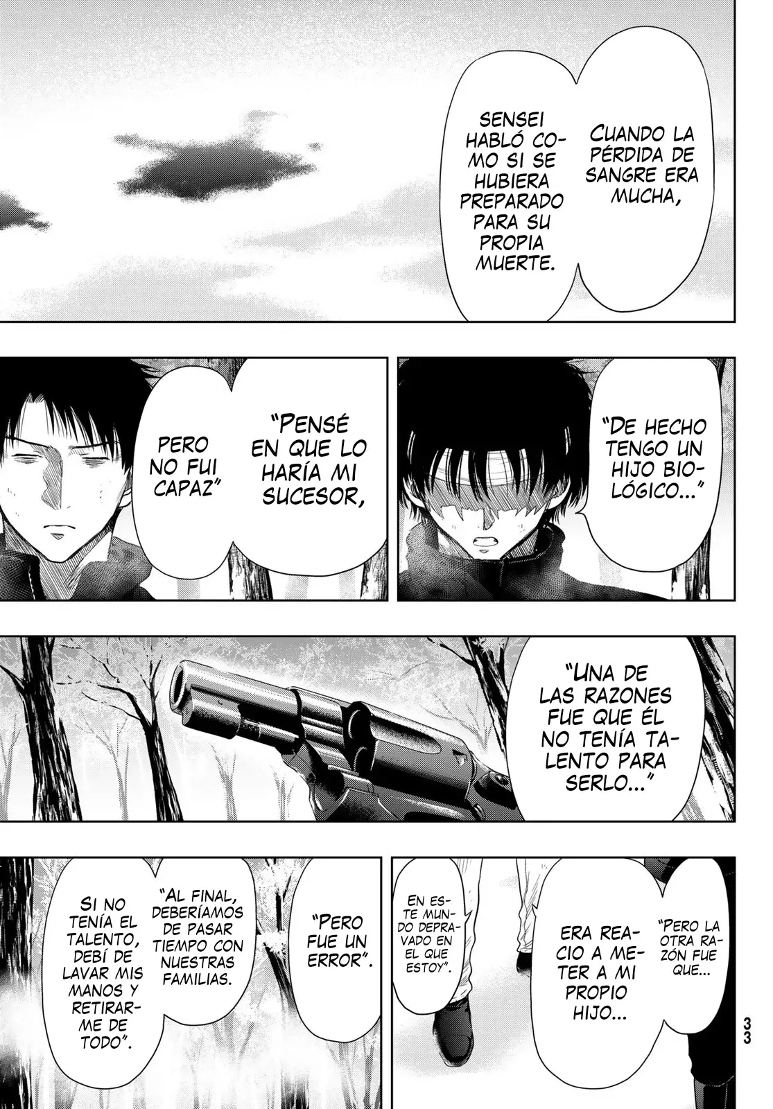 Read Tomodachi Game (es) Manga Online