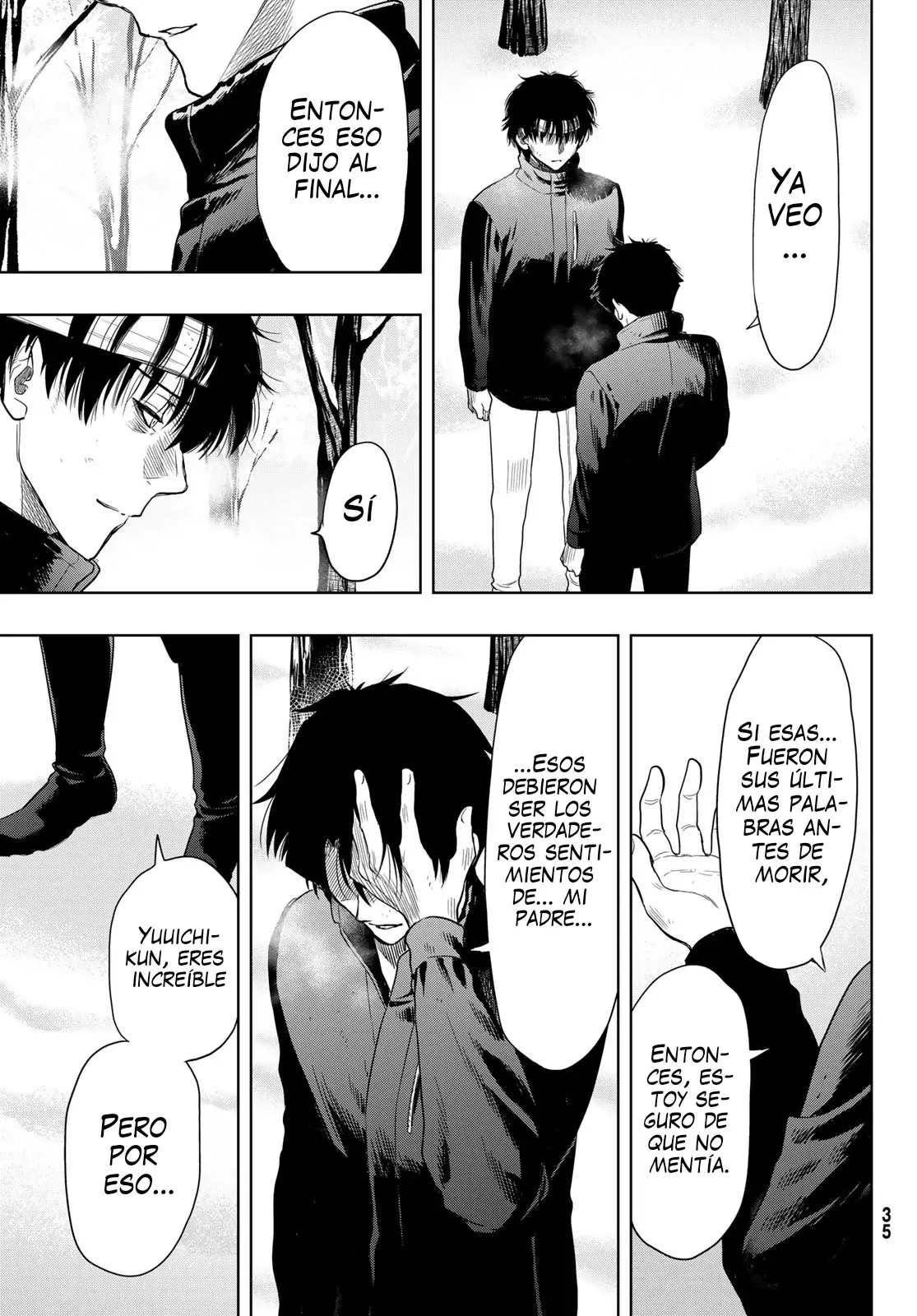 Read Tomodachi Game (es) Manga Online