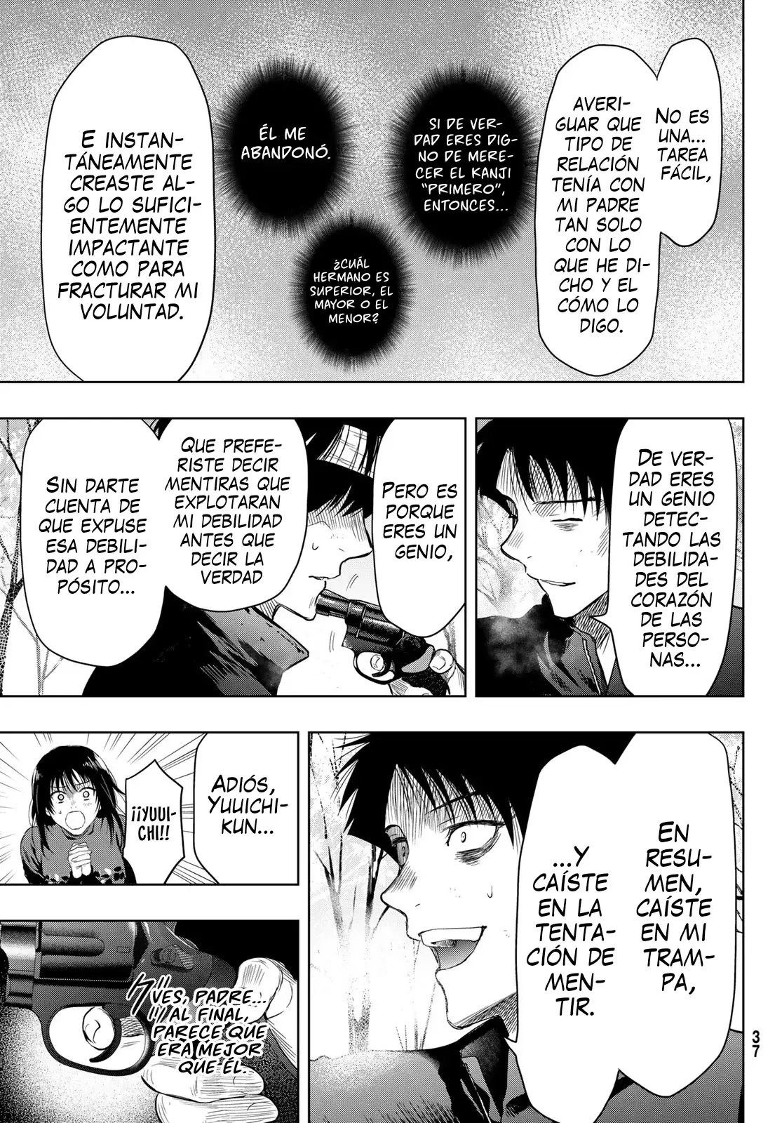 Read Tomodachi Game (es) Manga Online