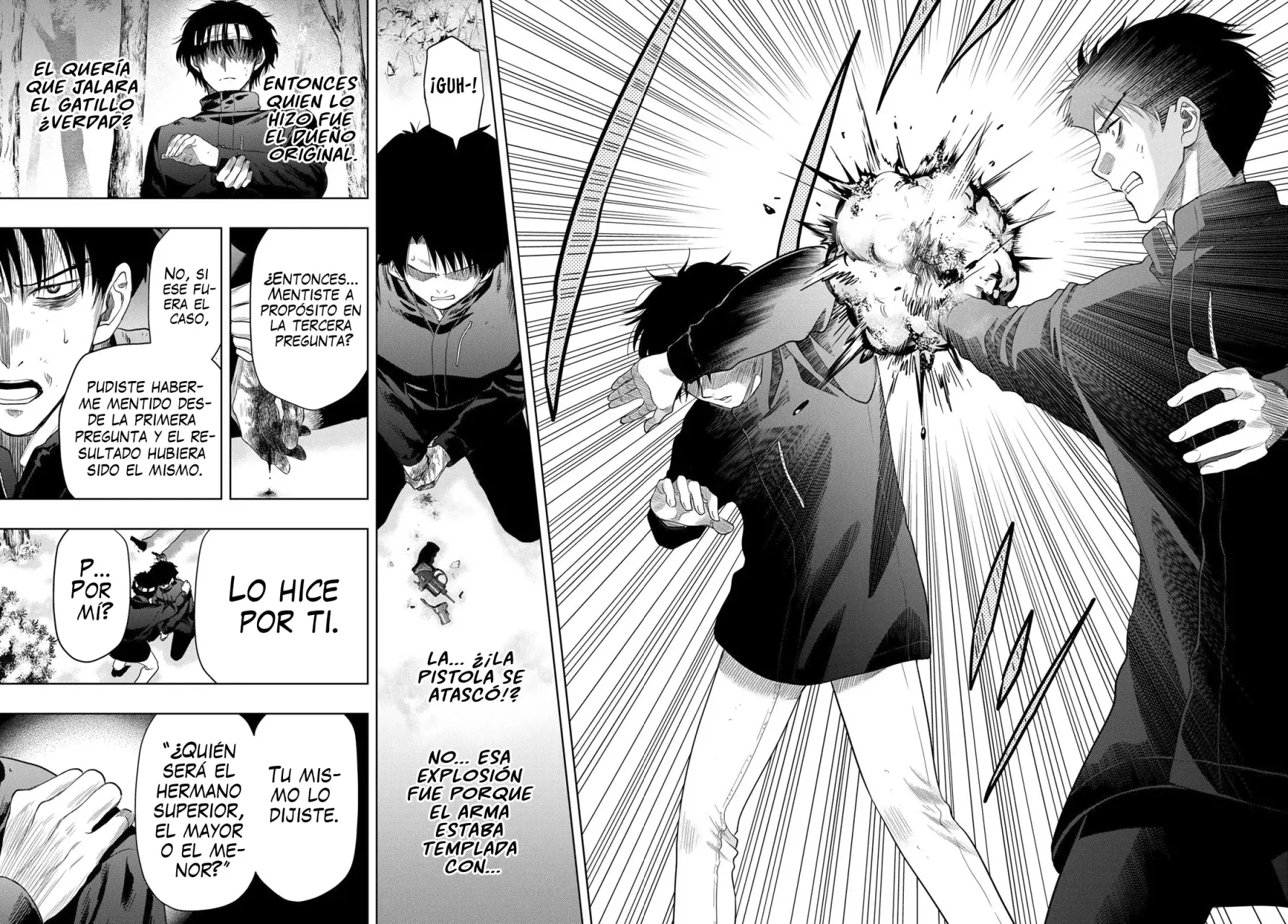 Read Tomodachi Game (es) Manga Online