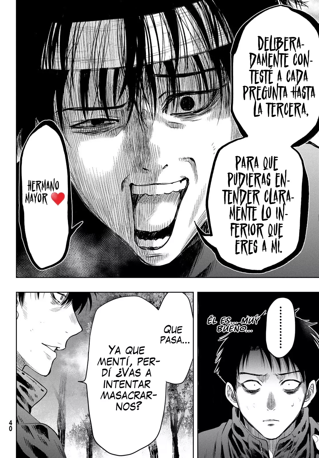 Read Tomodachi Game (es) Manga Online