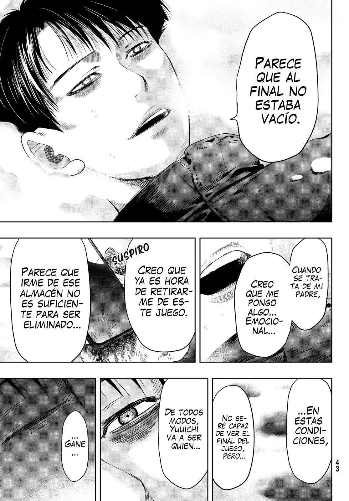 Read Tomodachi Game (es) Manga Online