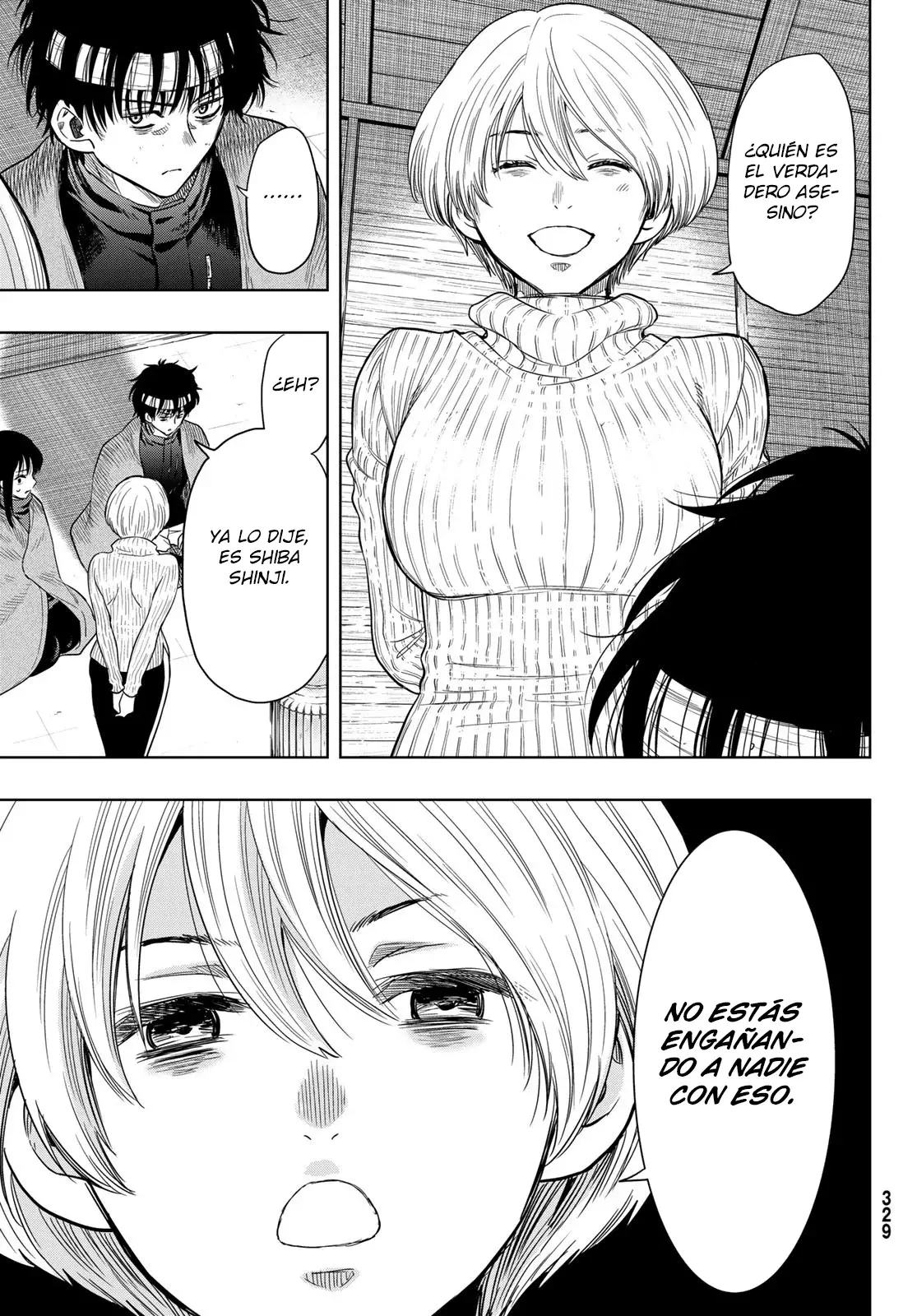 Read Tomodachi Game (es) Manga Online