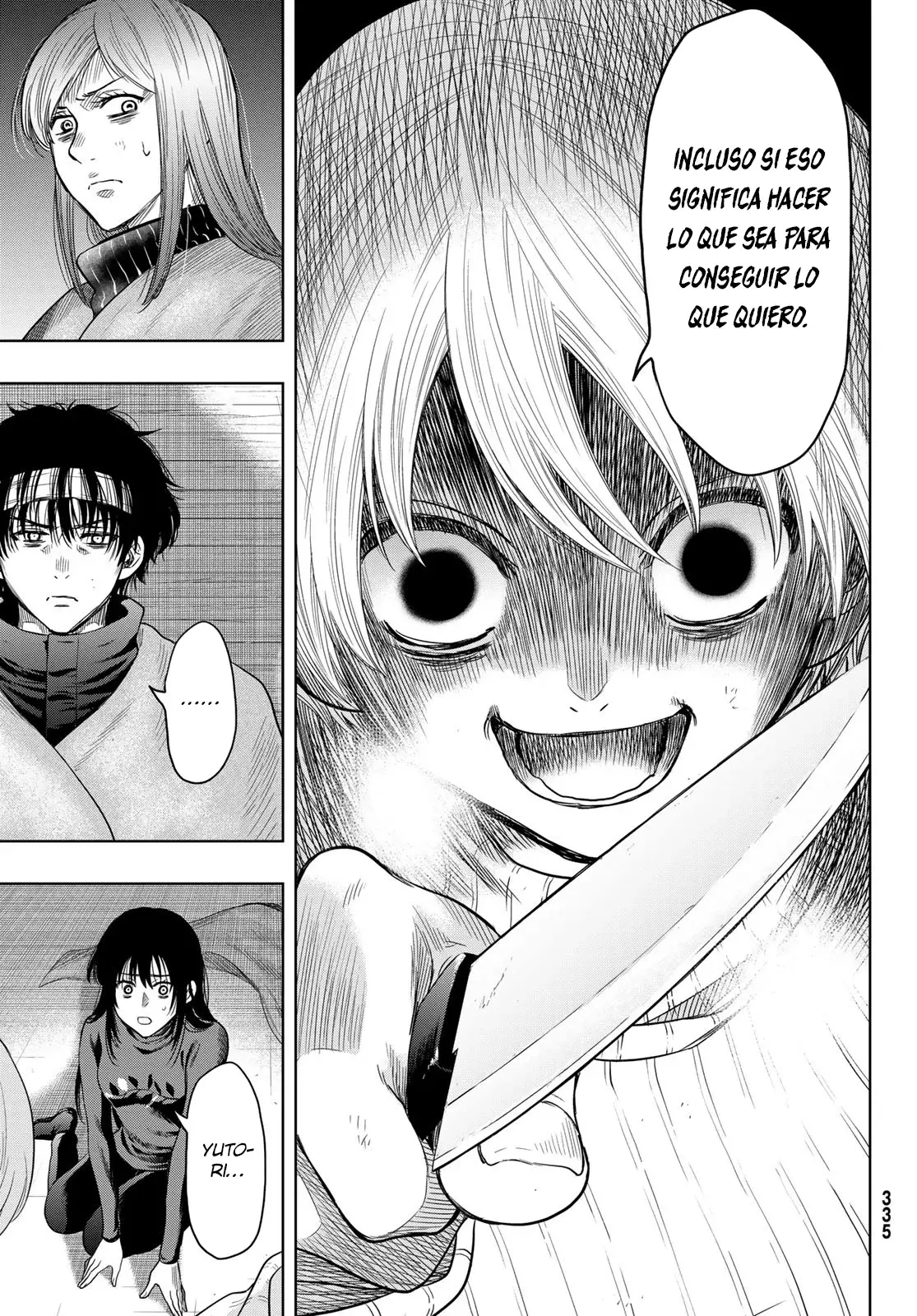 Read Tomodachi Game (es) Manga Online