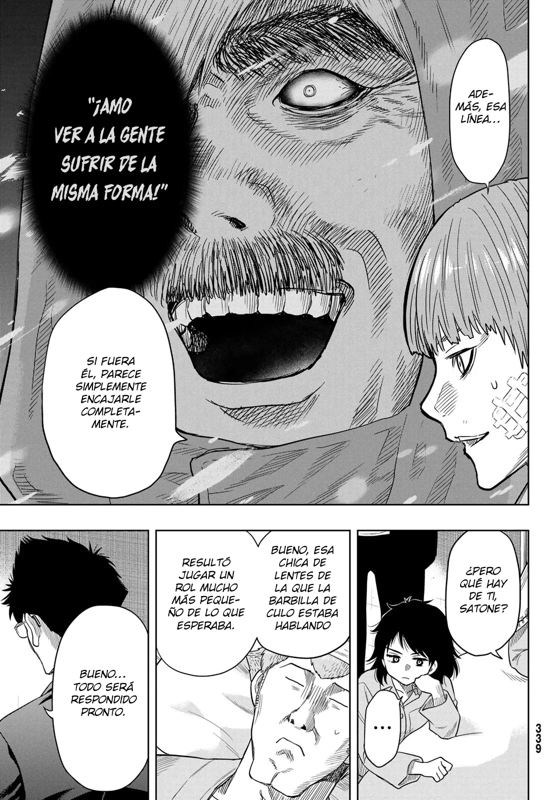 Read Tomodachi Game (es) Manga Online