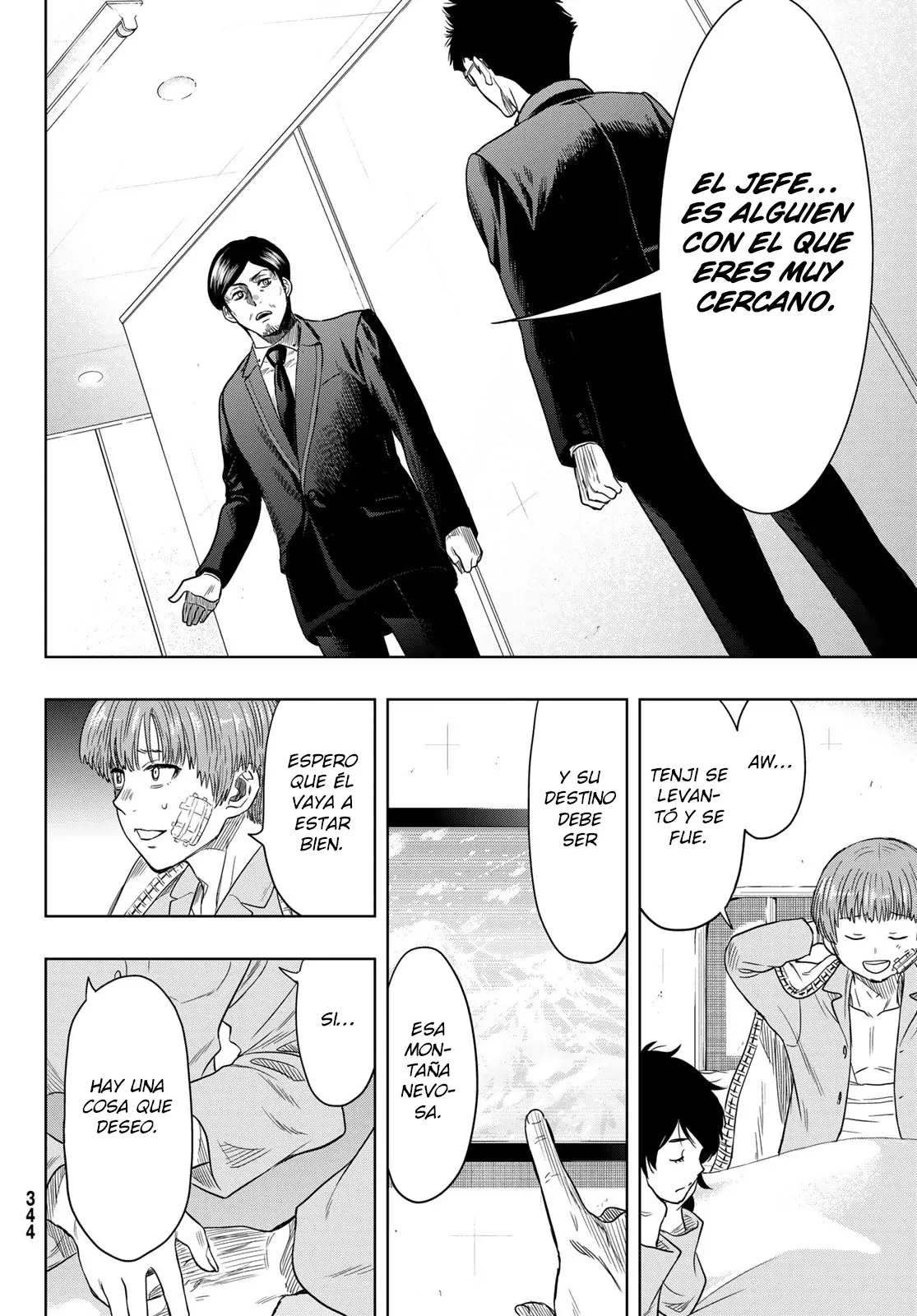 Read Tomodachi Game (es) Manga Online