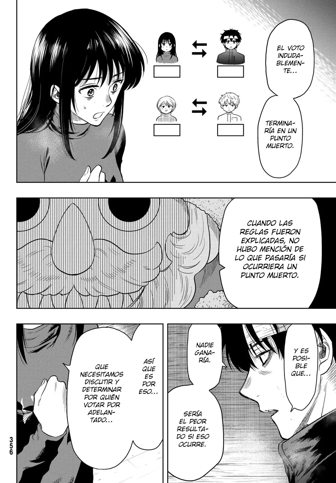 Read Tomodachi Game (es) Manga Online