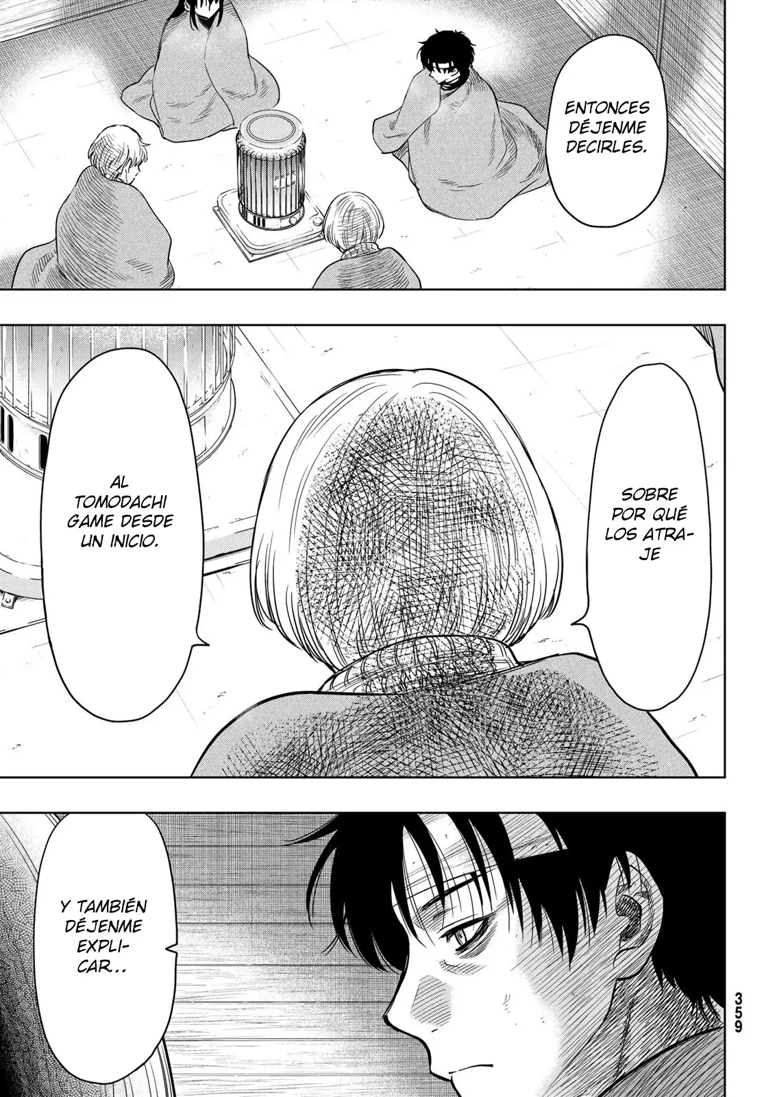 Read Tomodachi Game (es) Manga Online