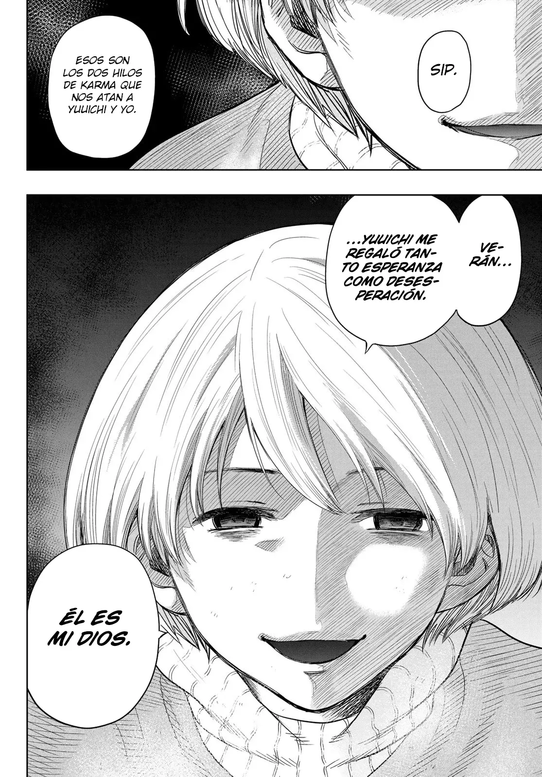 Read Tomodachi Game (es) Manga Online