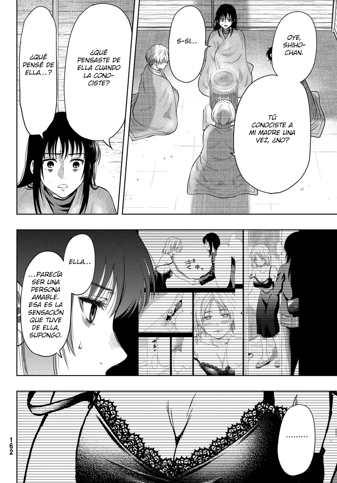 Read Tomodachi Game (es) Manga Online