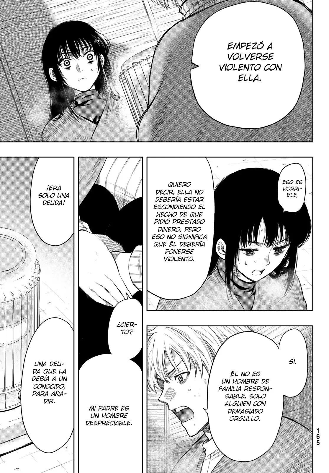 Read Tomodachi Game (es) Manga Online