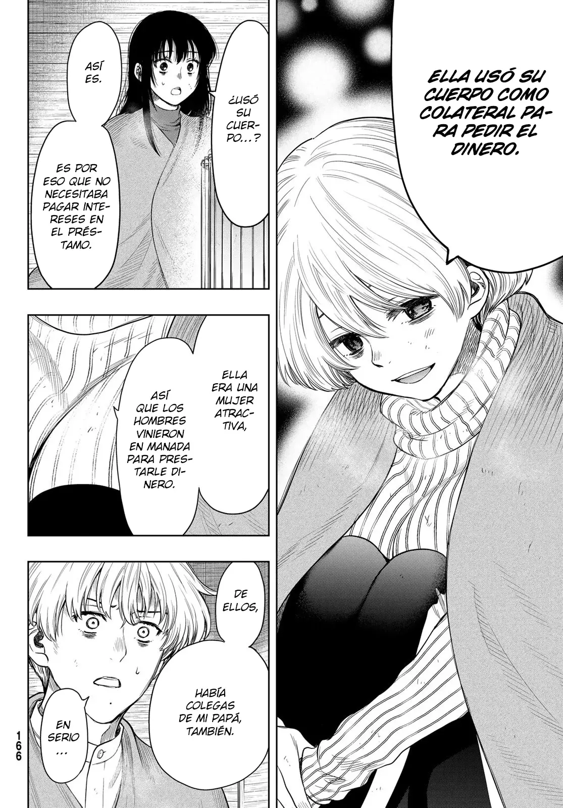 Read Tomodachi Game (es) Manga Online