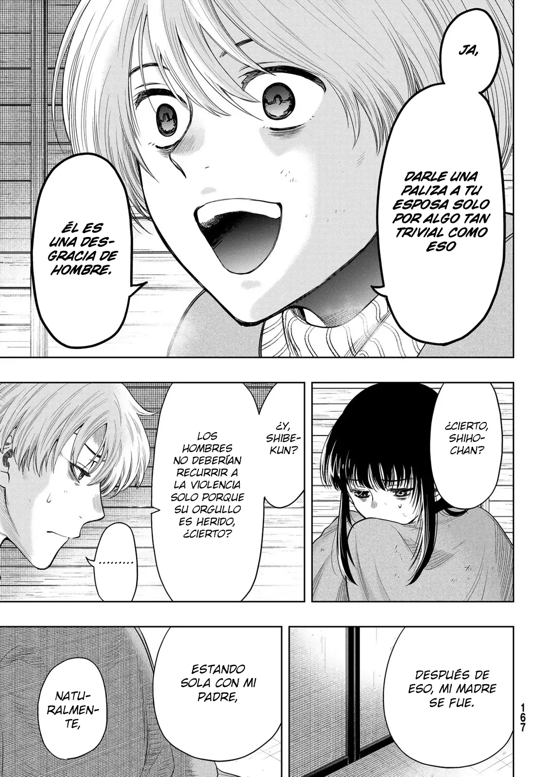 Read Tomodachi Game (es) Manga Online