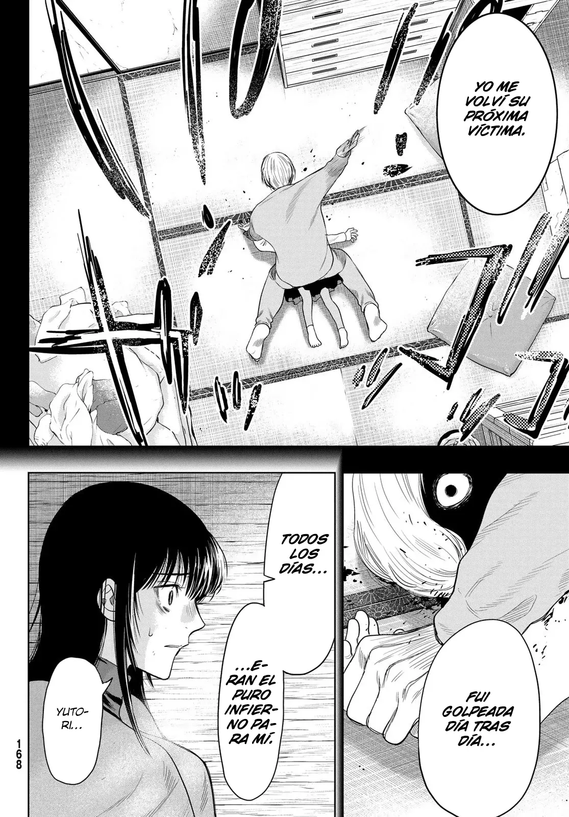 Read Tomodachi Game (es) Manga Online