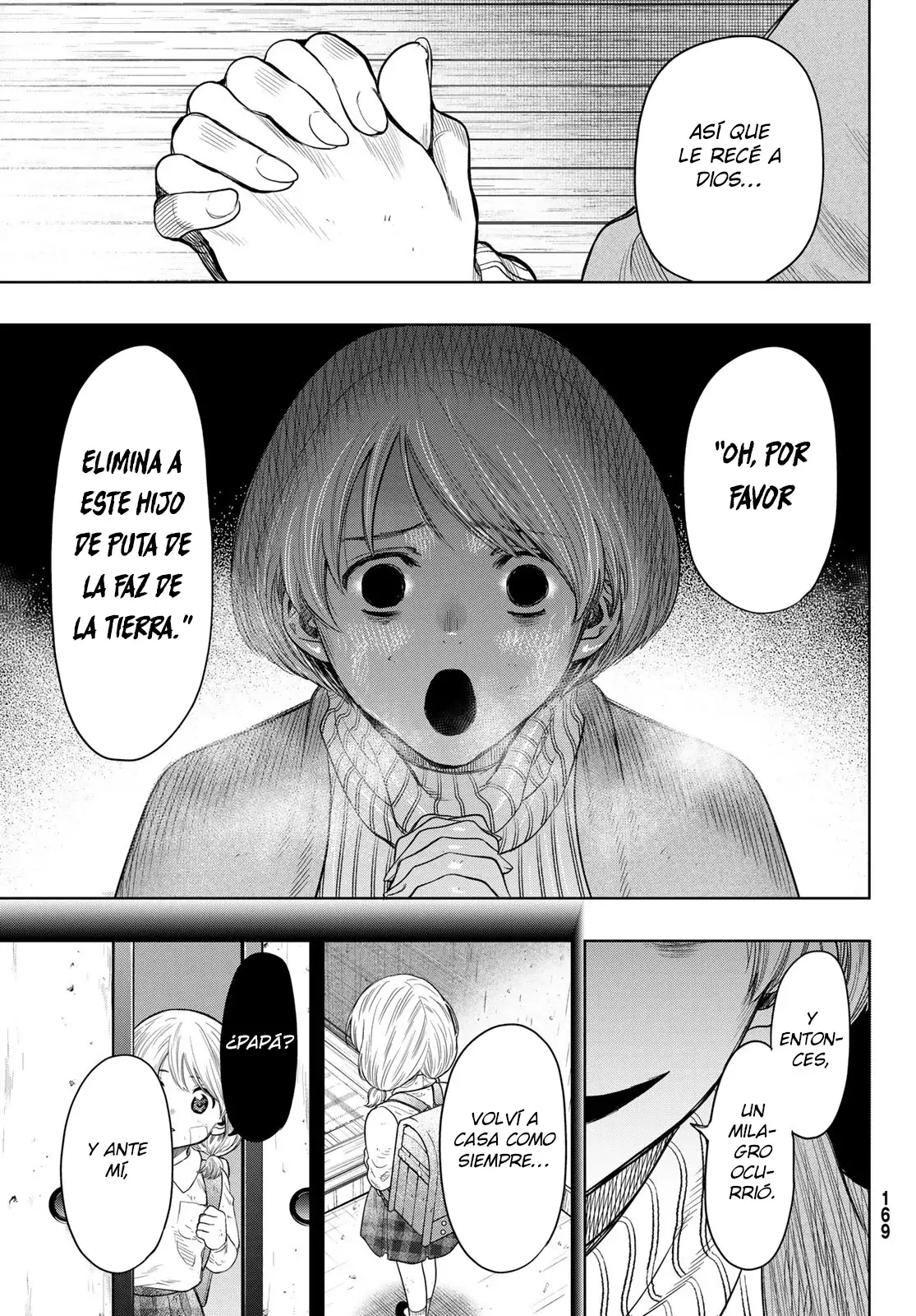 Read Tomodachi Game (es) Manga Online