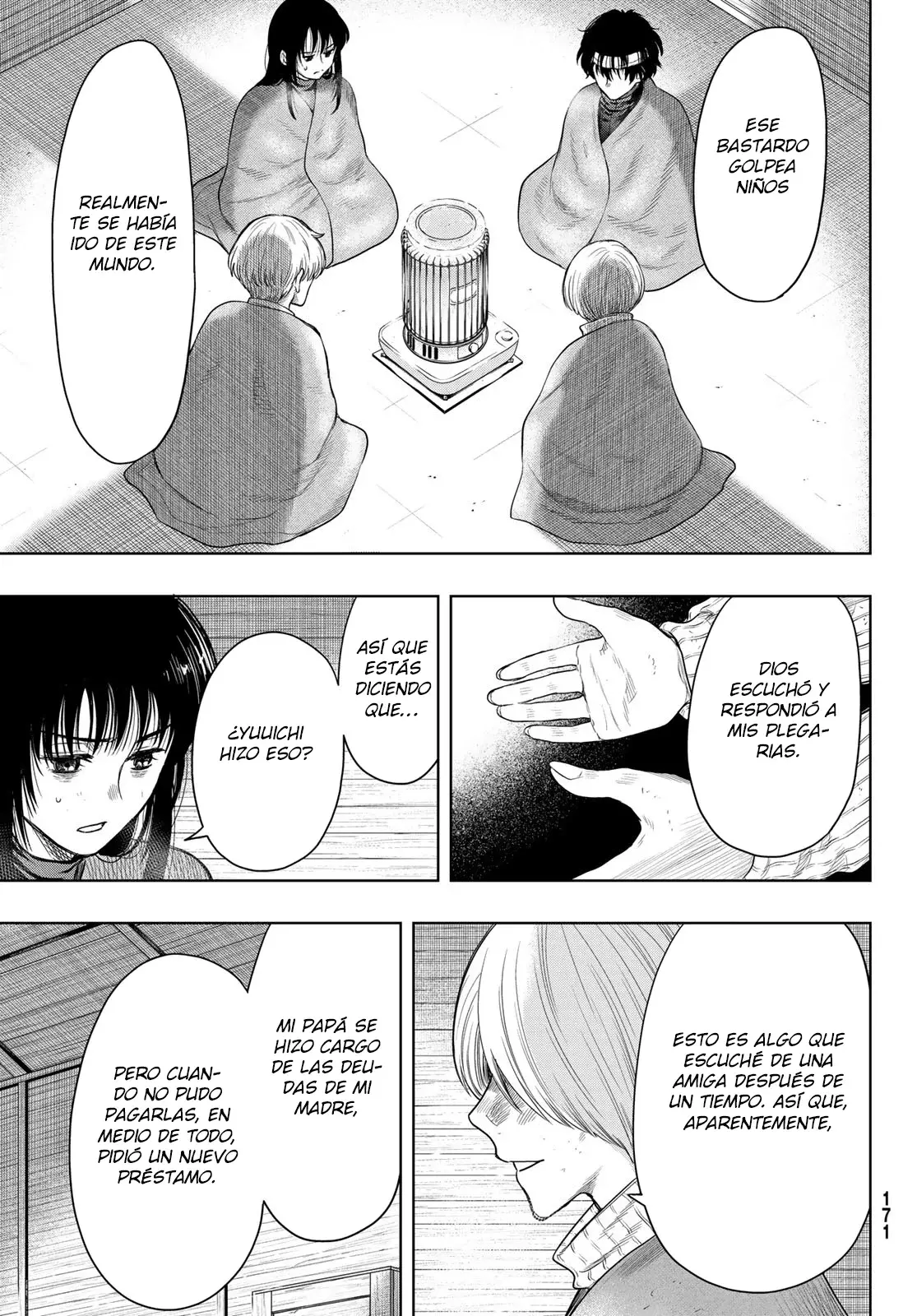 Read Tomodachi Game (es) Manga Online