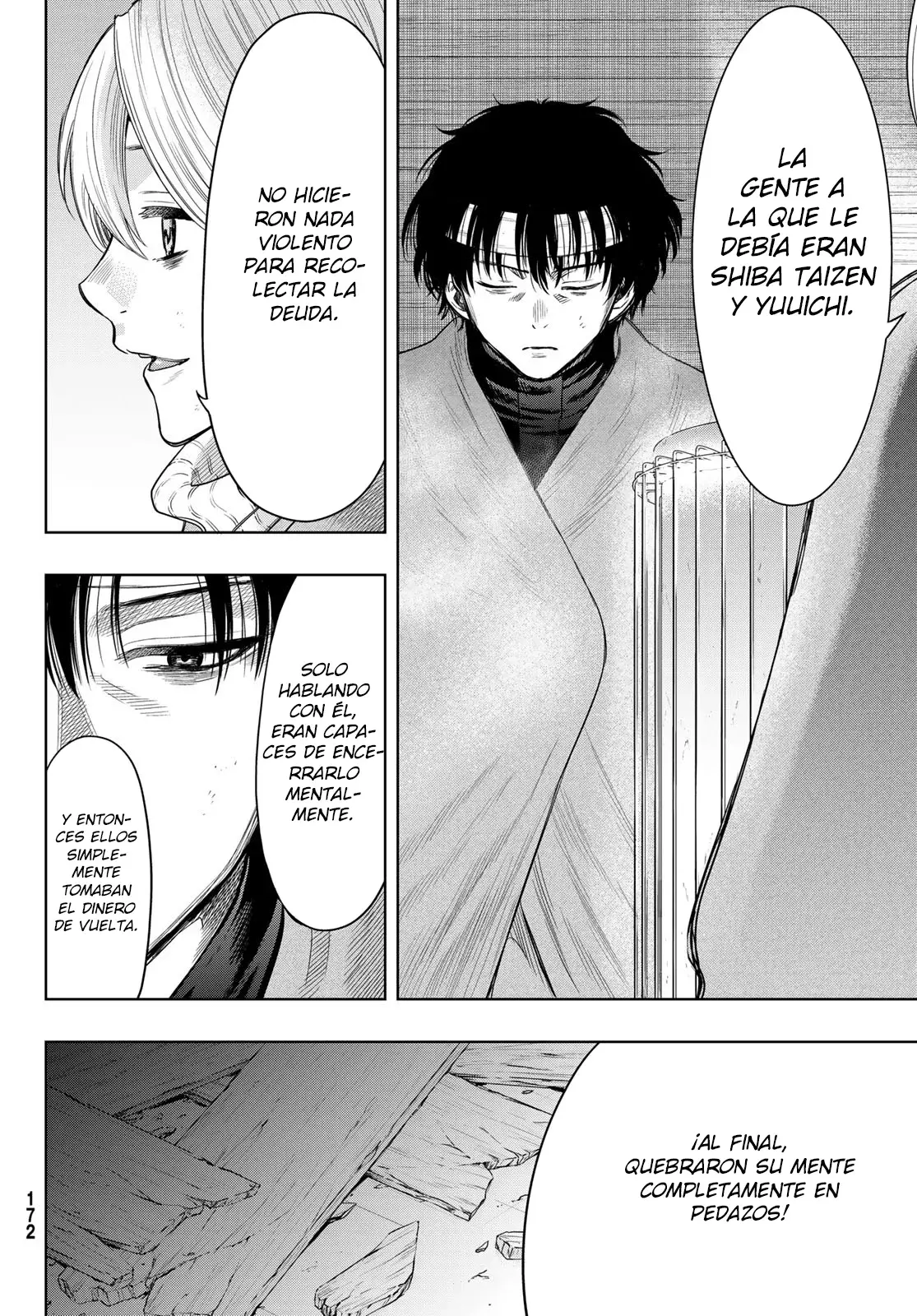 Read Tomodachi Game (es) Manga Online