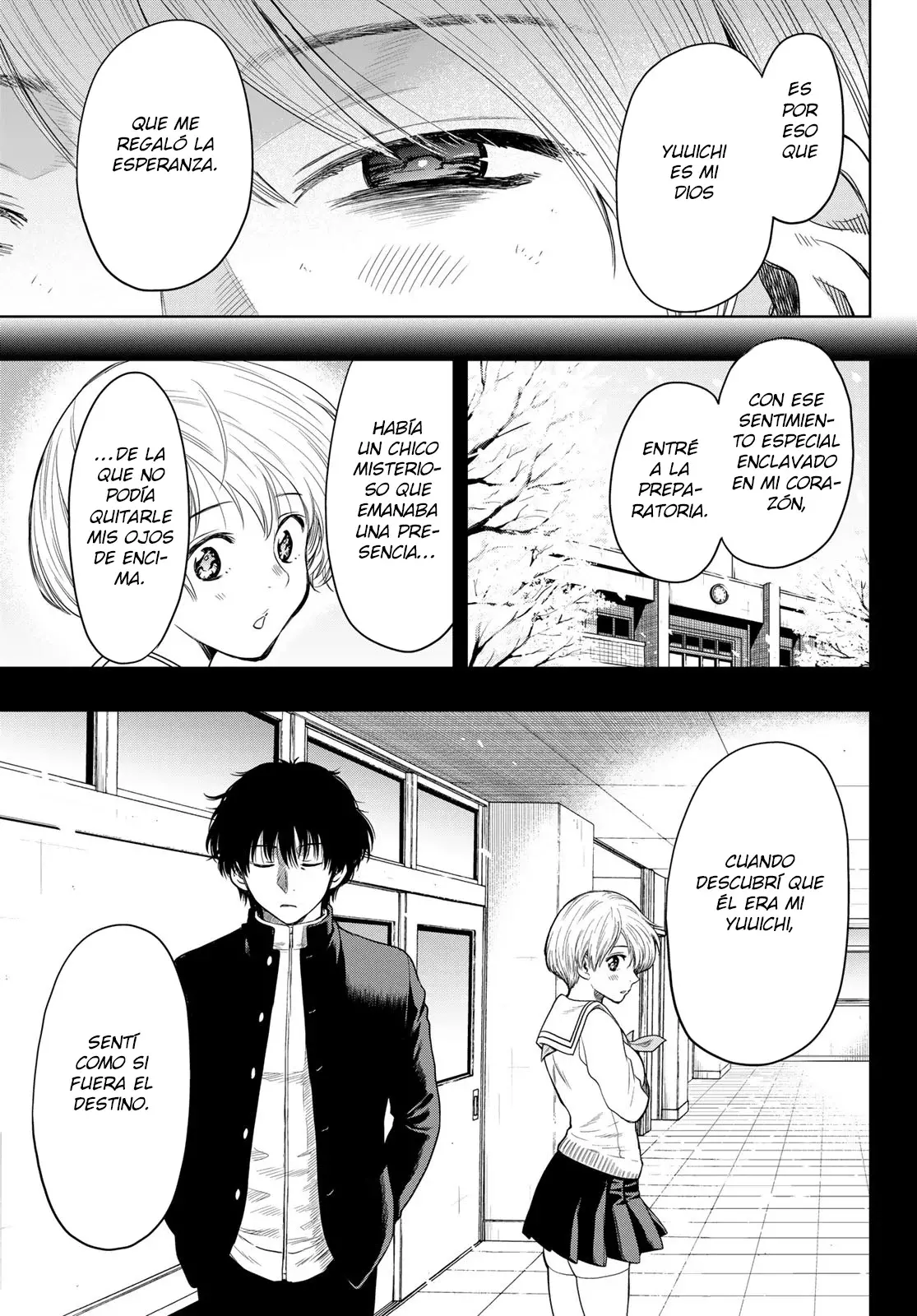 Read Tomodachi Game (es) Manga Online