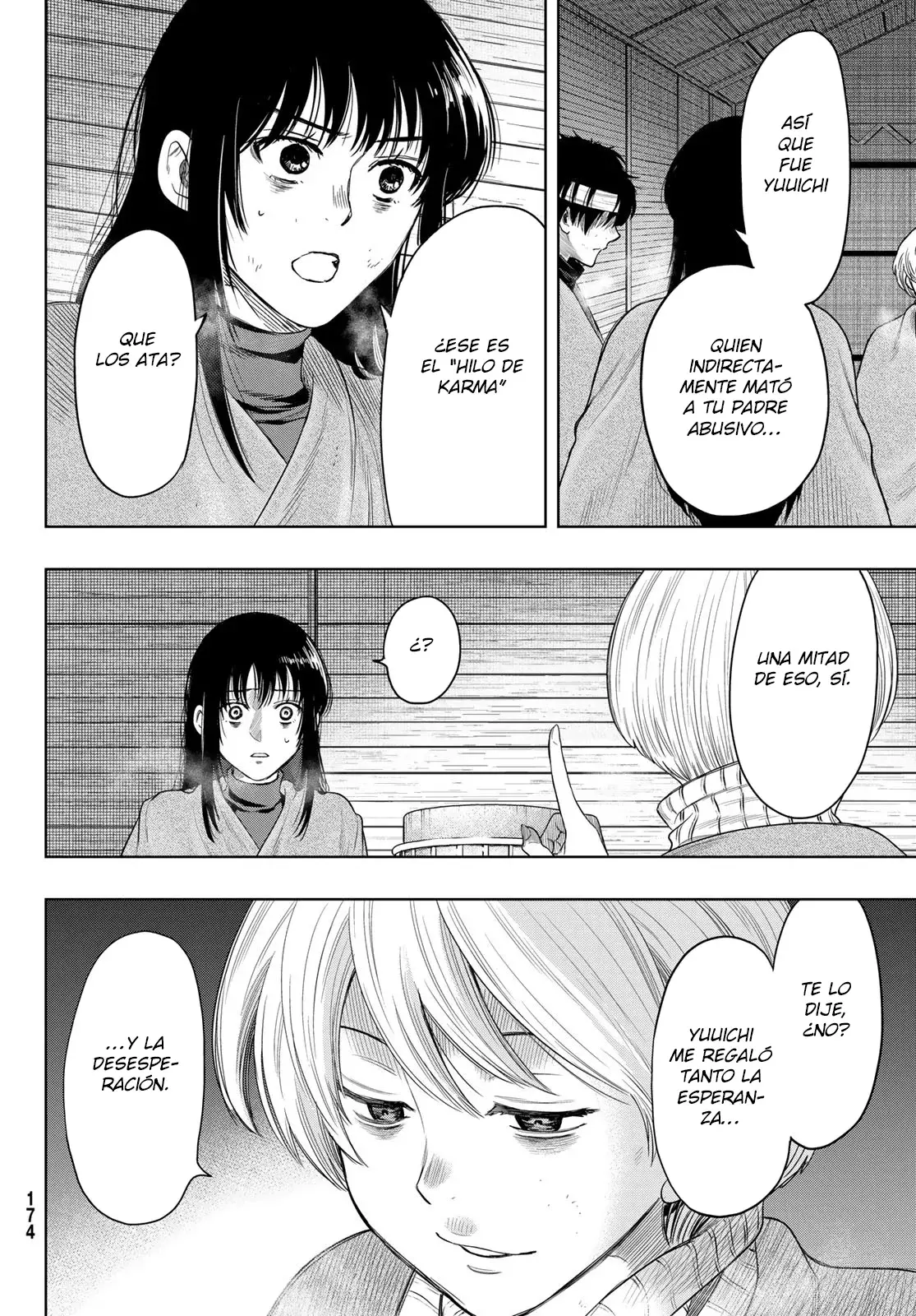 Read Tomodachi Game (es) Manga Online