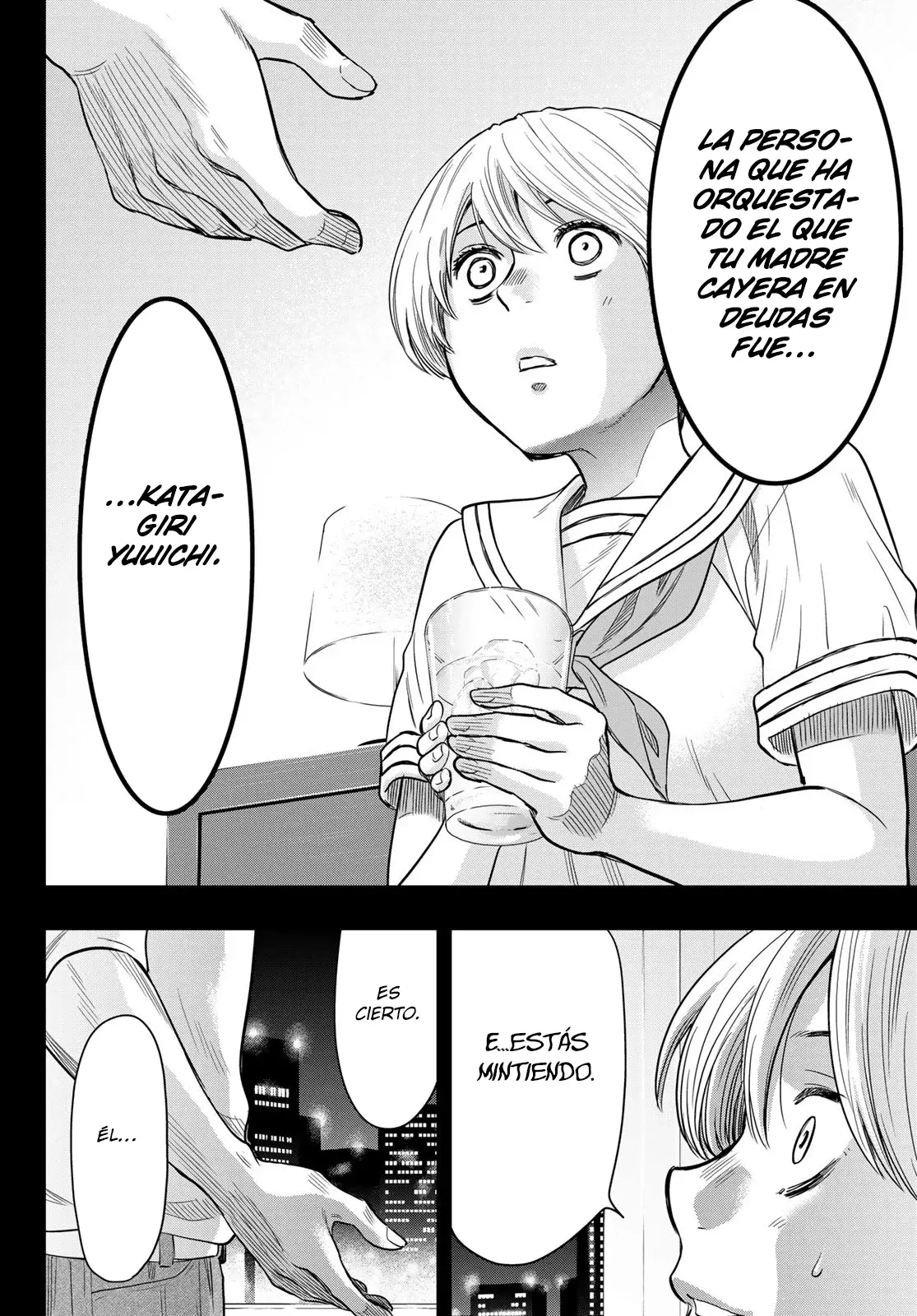 Read Tomodachi Game (es) Manga Online