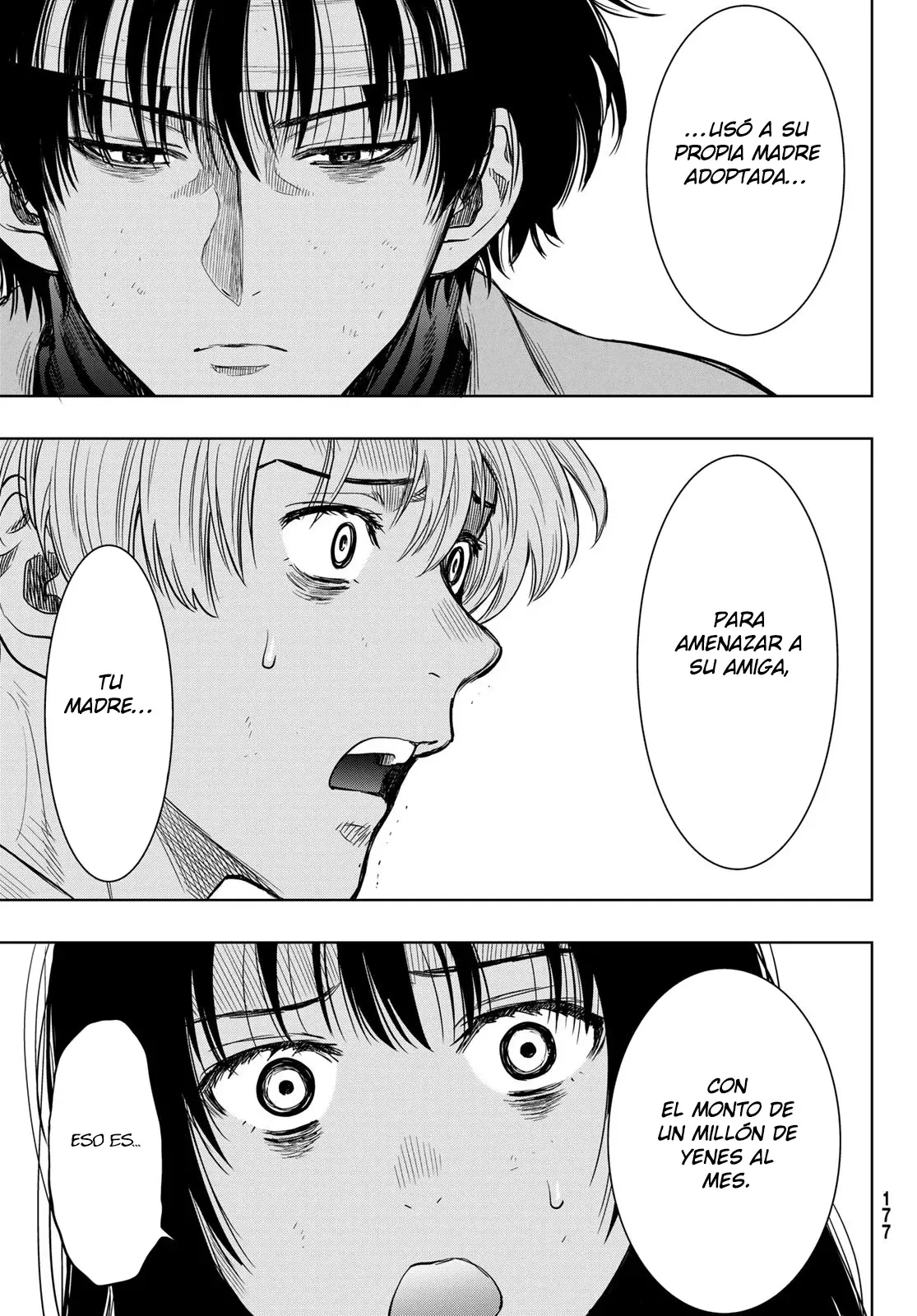 Read Tomodachi Game (es) Manga Online