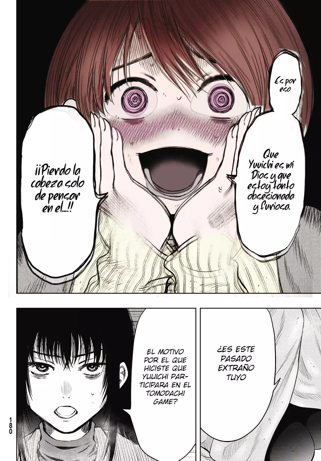 Read Tomodachi Game (es) Manga Online