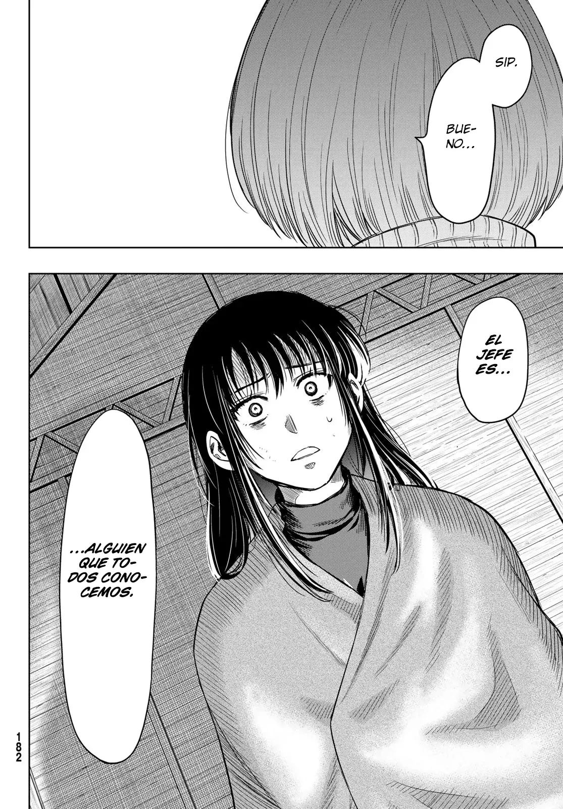 Read Tomodachi Game (es) Manga Online