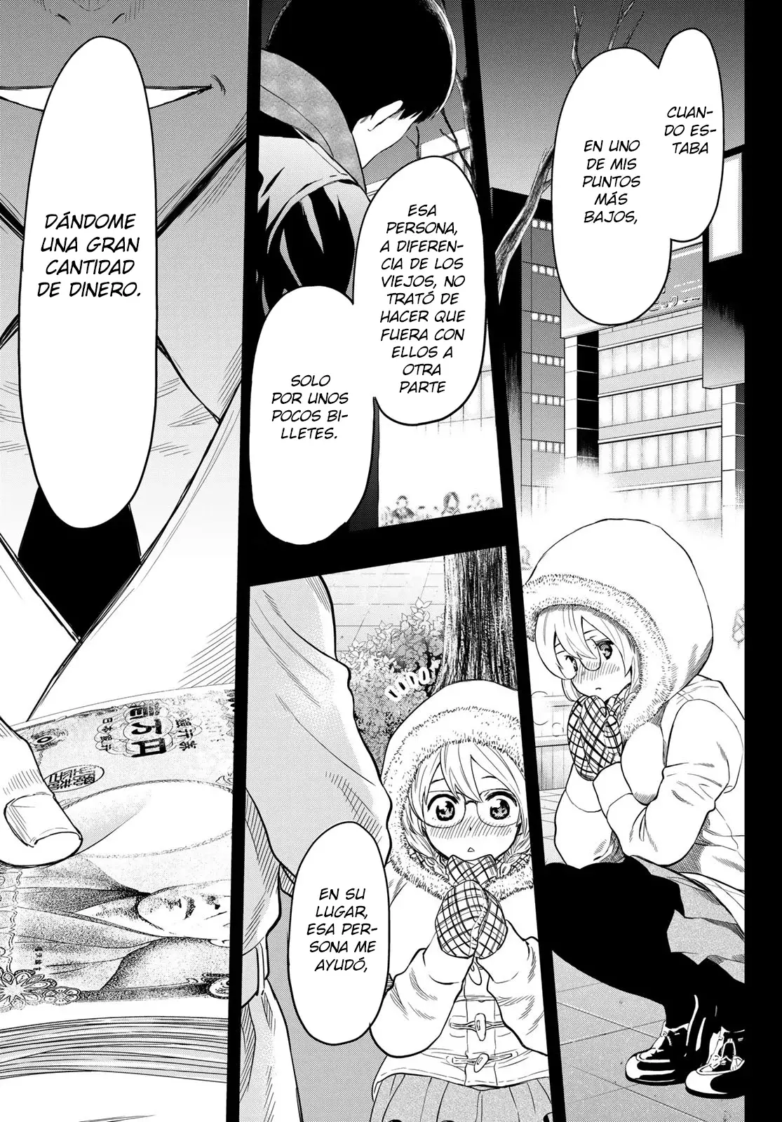 Read Tomodachi Game (es) Manga Online