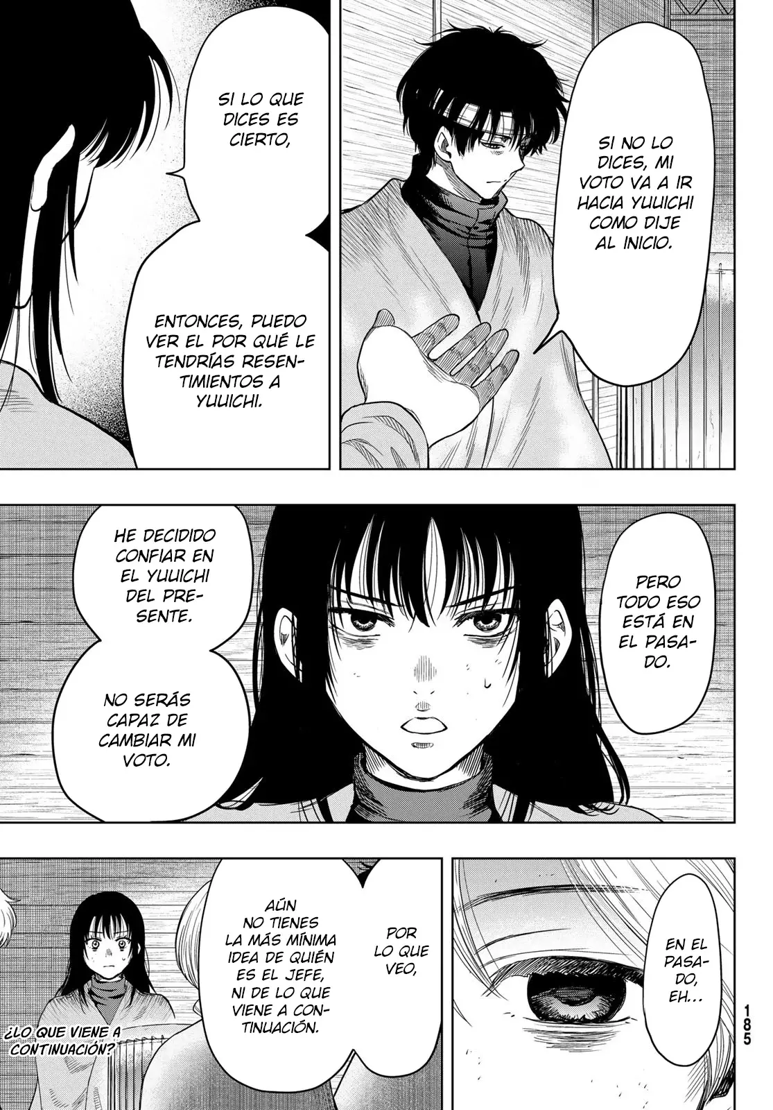 Read Tomodachi Game (es) Manga Online