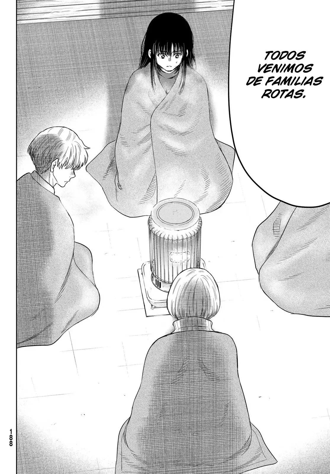 Read Tomodachi Game (es) Manga Online