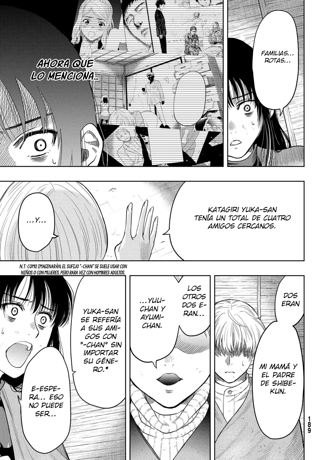 Read Tomodachi Game (es) Manga Online