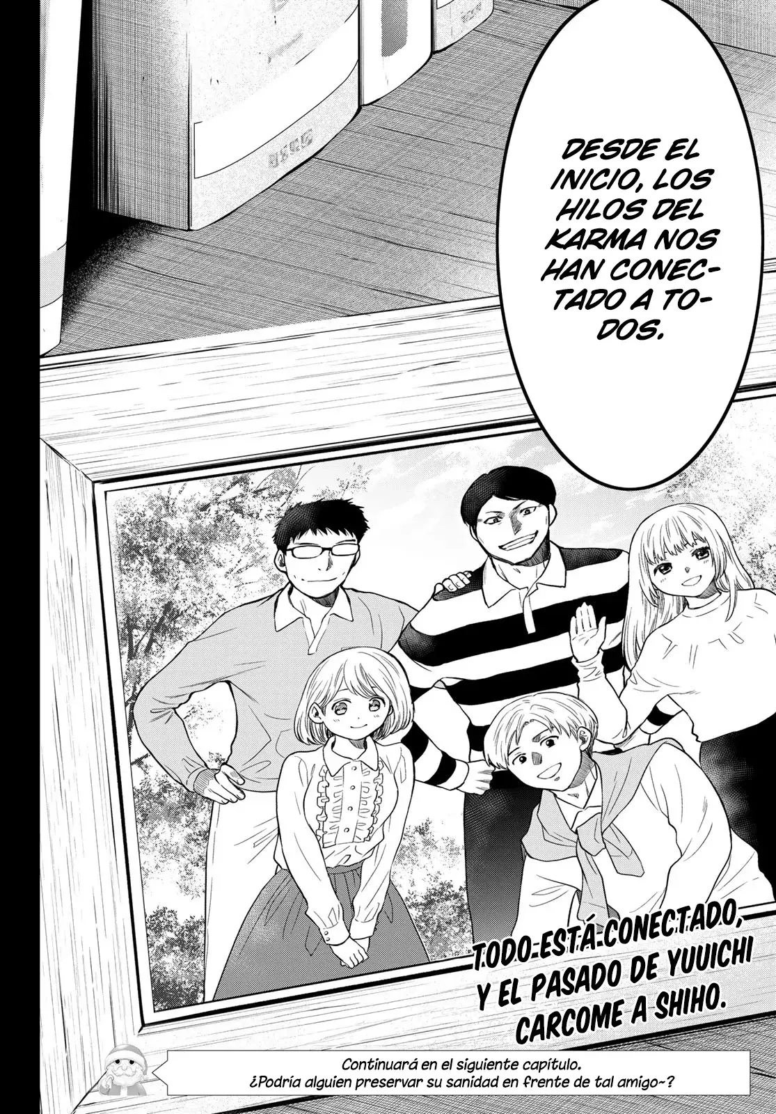 Read Tomodachi Game (es) Manga Online