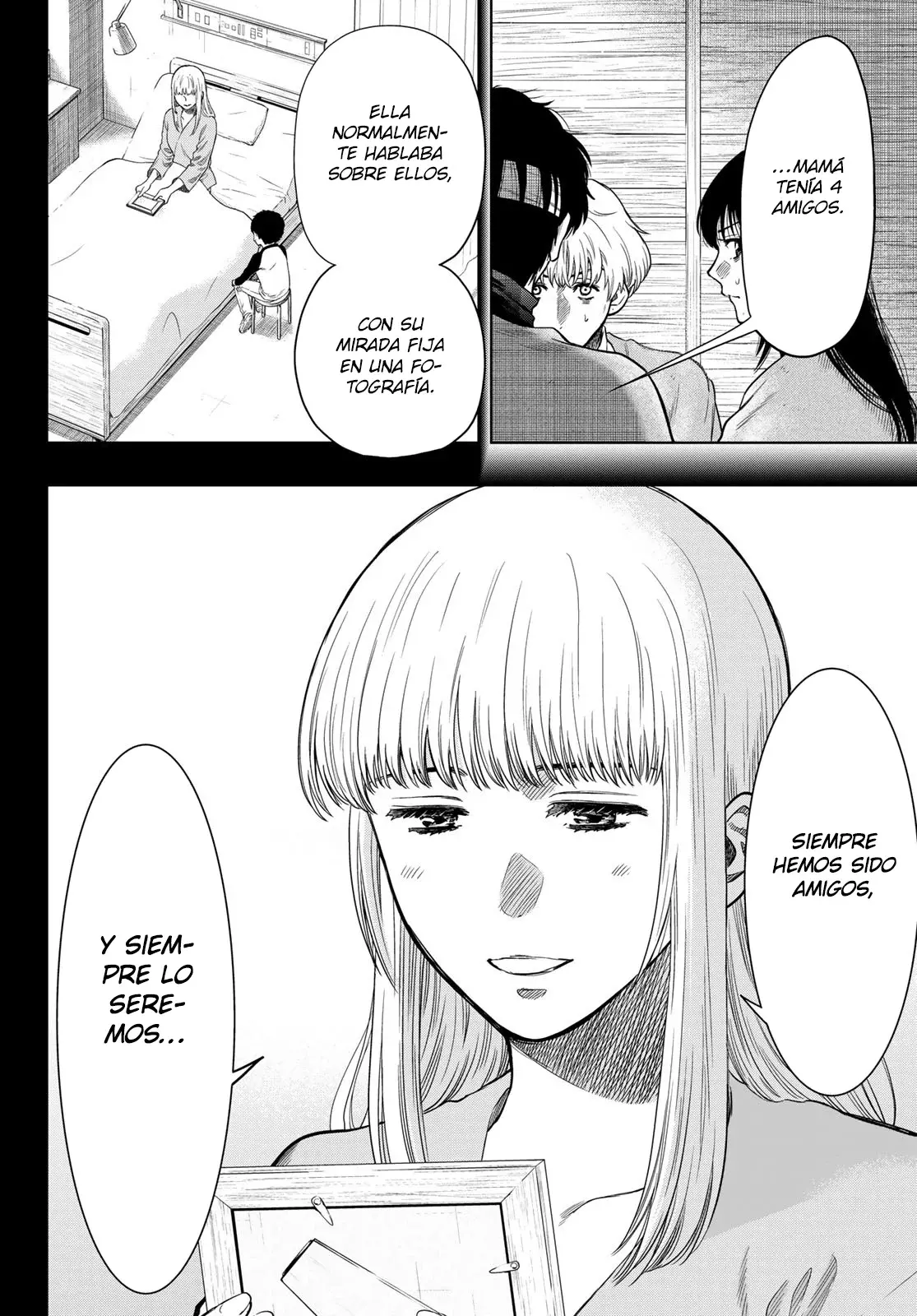 Read Tomodachi Game (es) Manga Online