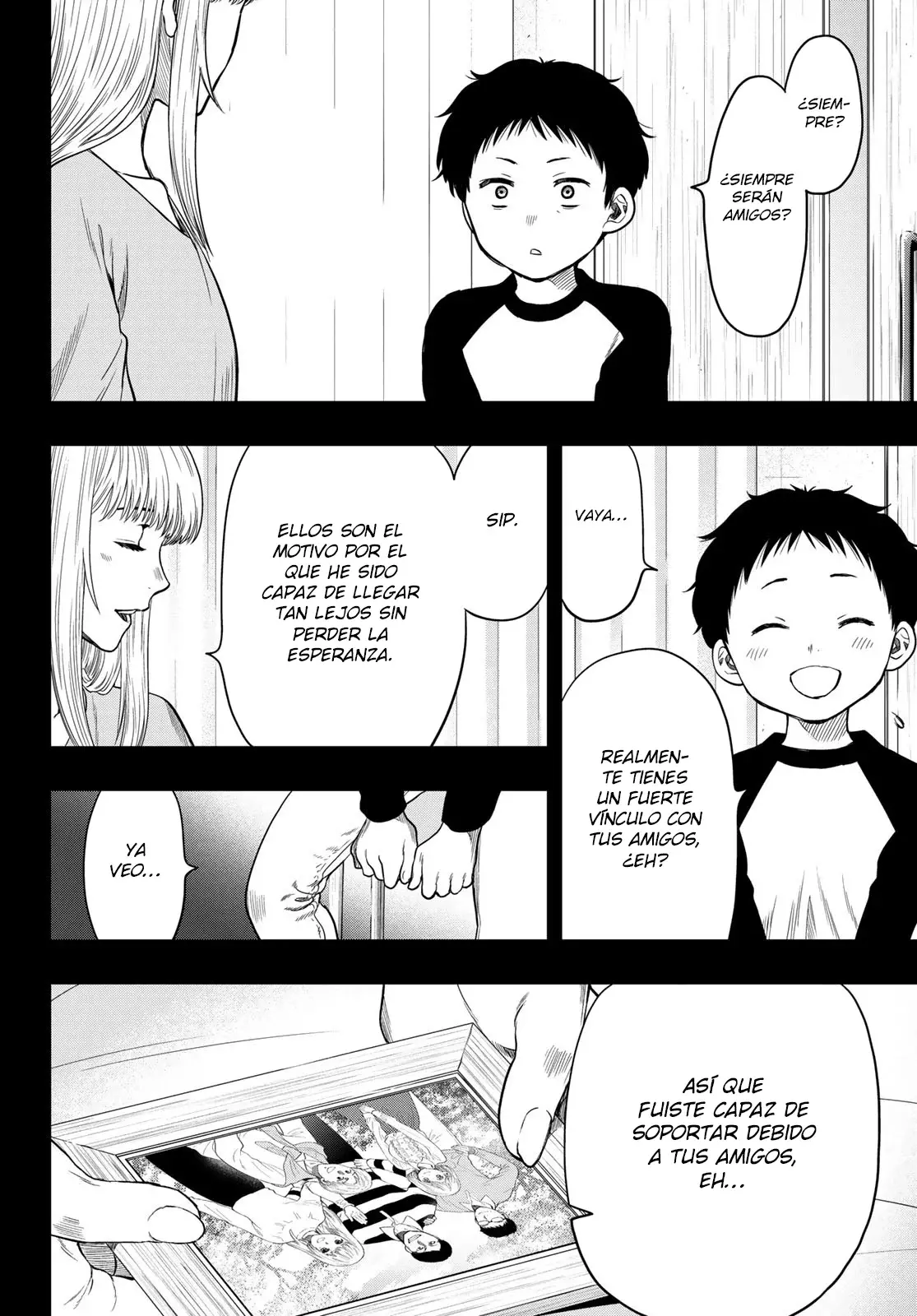 Read Tomodachi Game (es) Manga Online