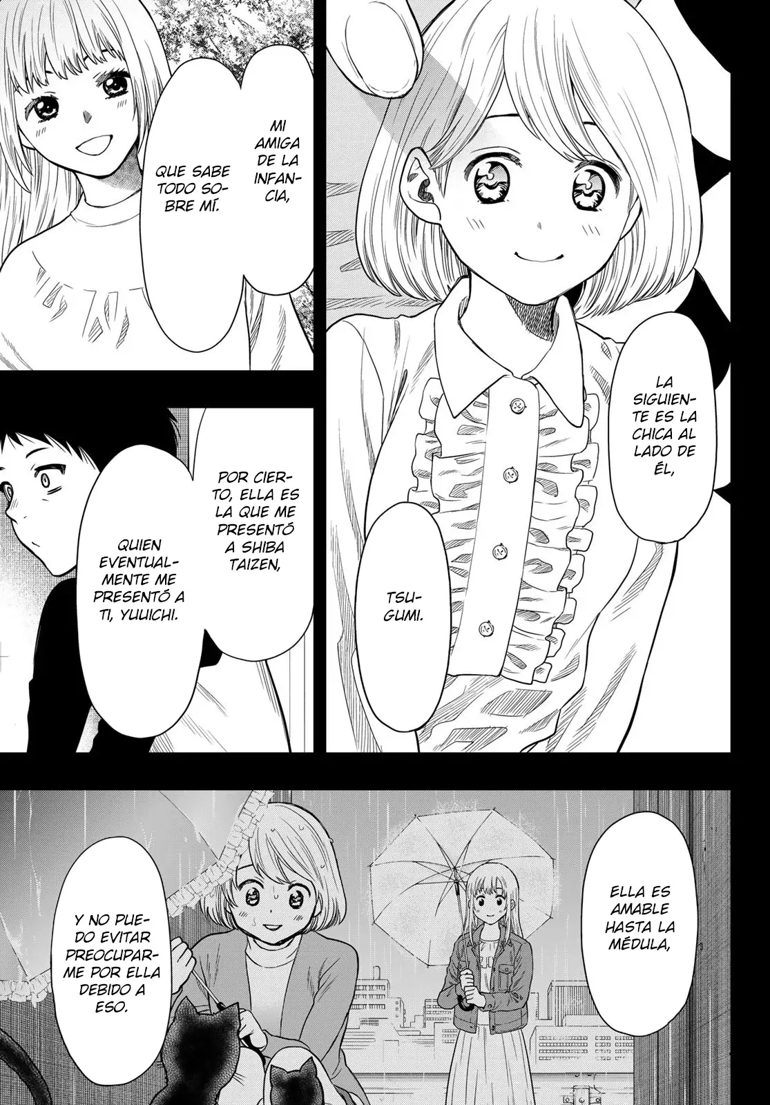 Read Tomodachi Game (es) Manga Online