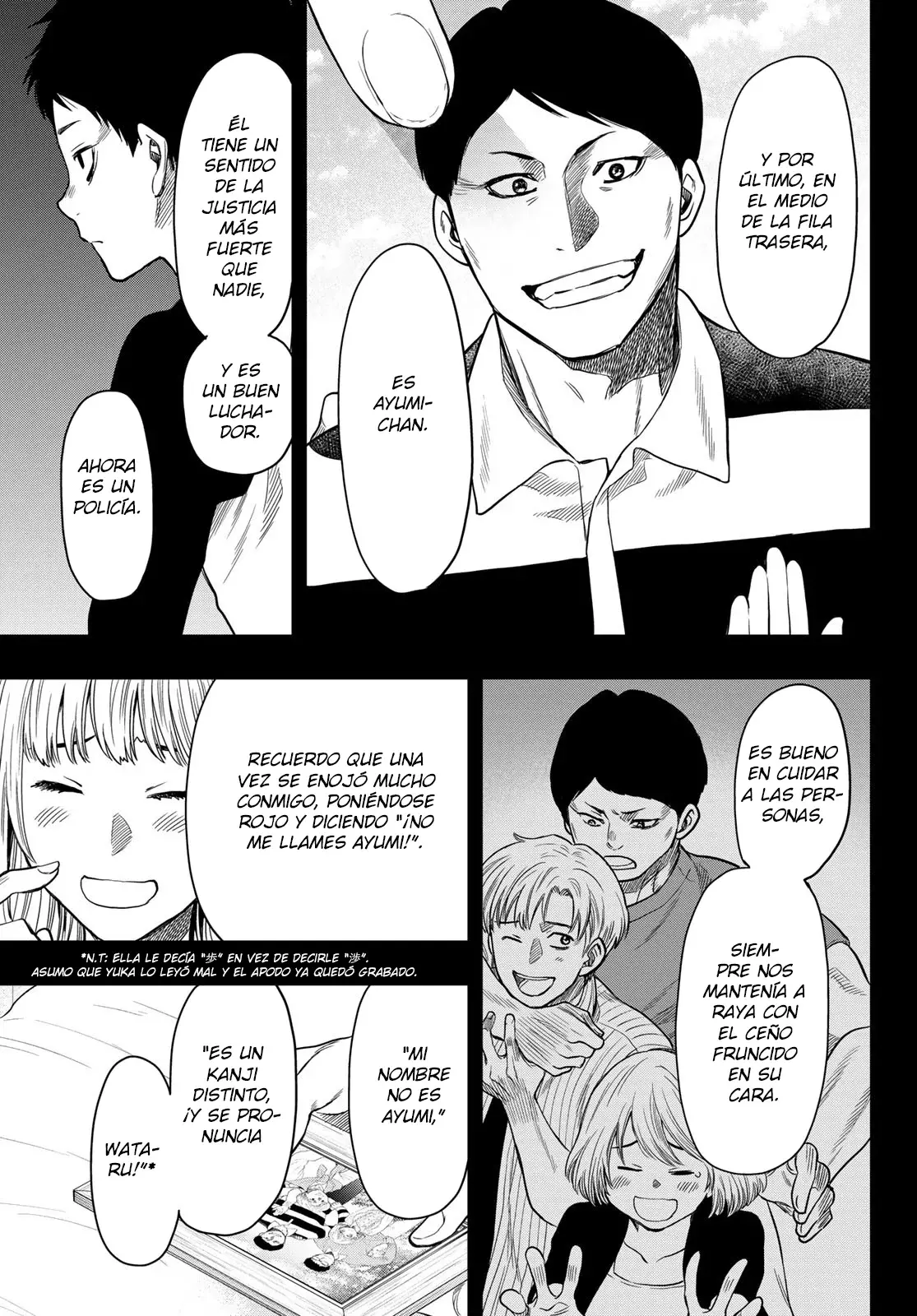 Read Tomodachi Game (es) Manga Online