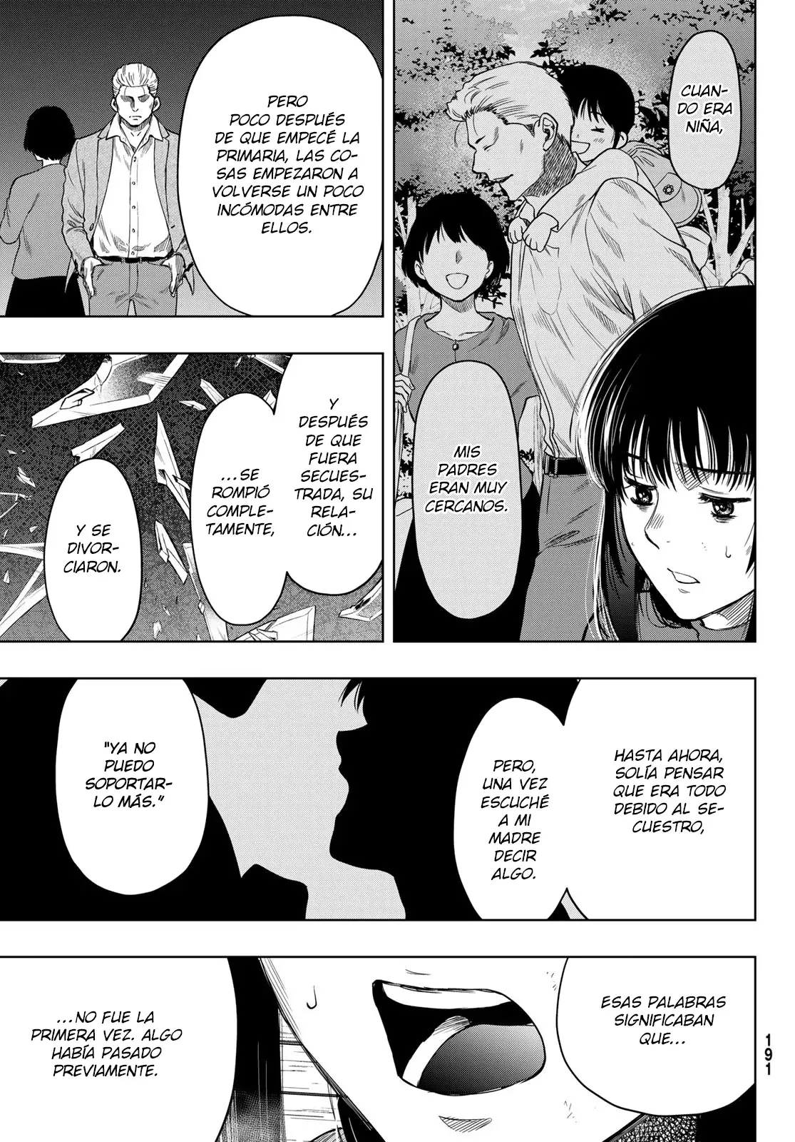 Read Tomodachi Game (es) Manga Online