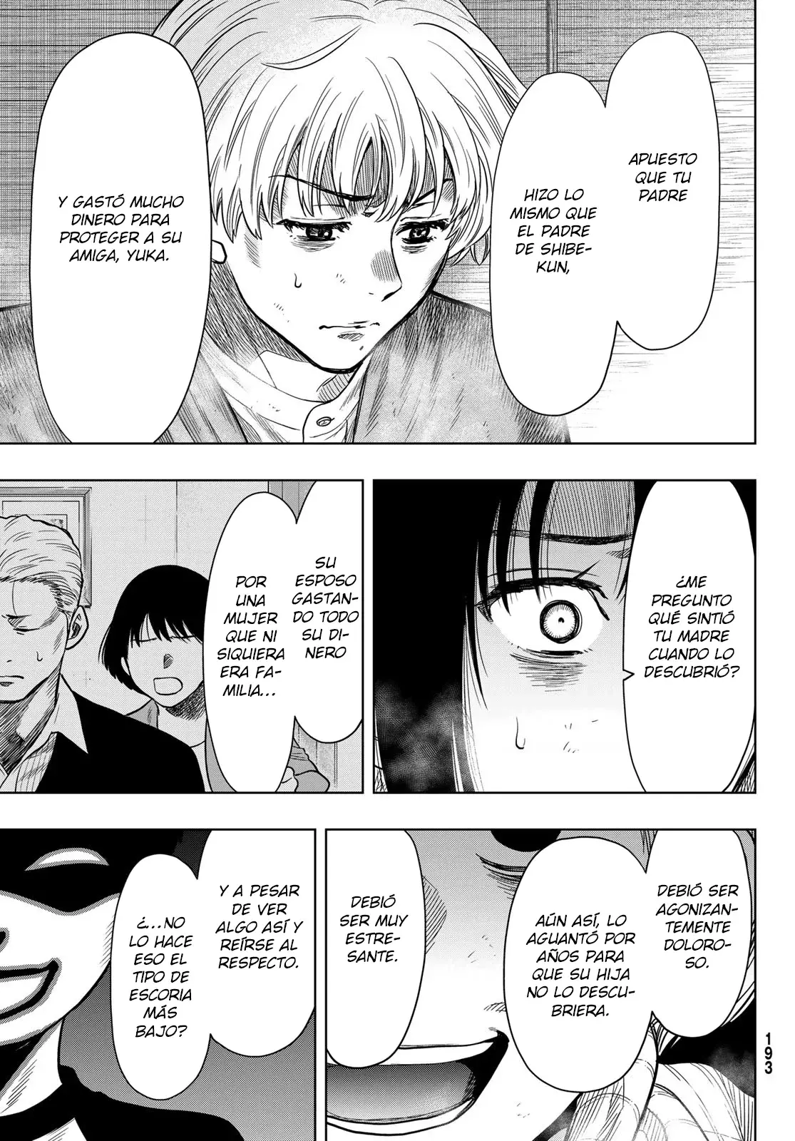 Read Tomodachi Game (es) Manga Online