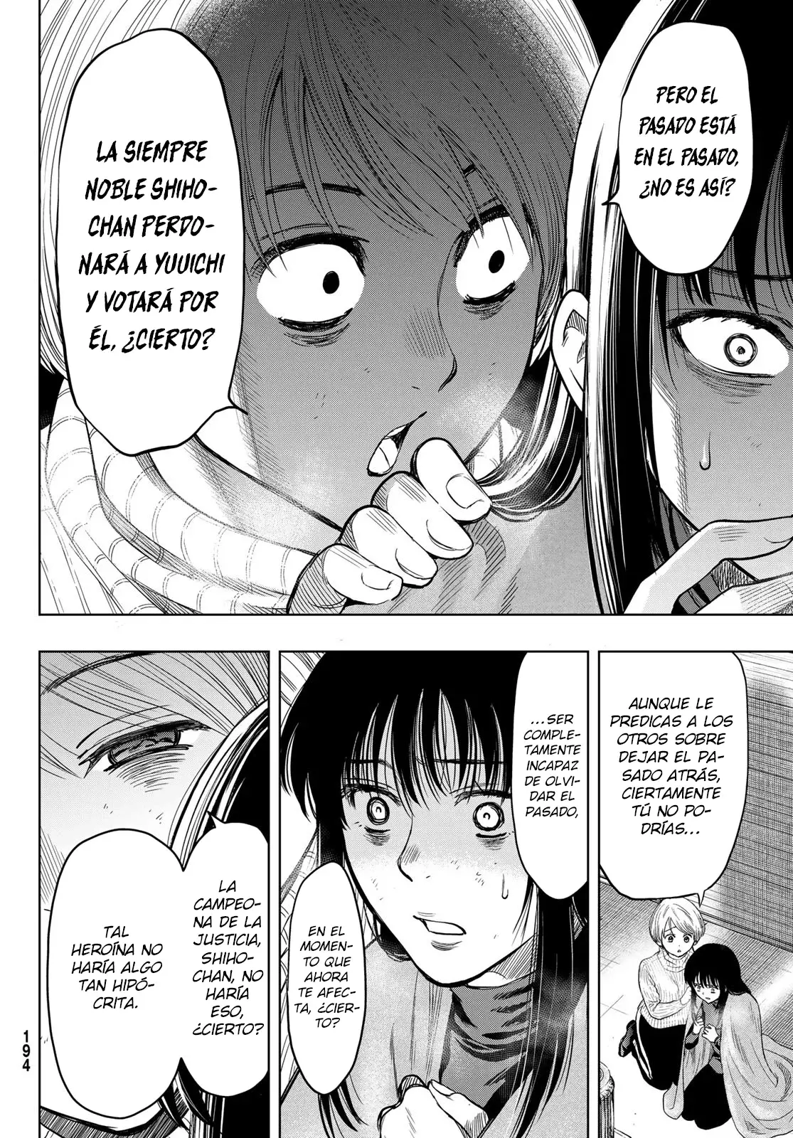 Read Tomodachi Game (es) Manga Online